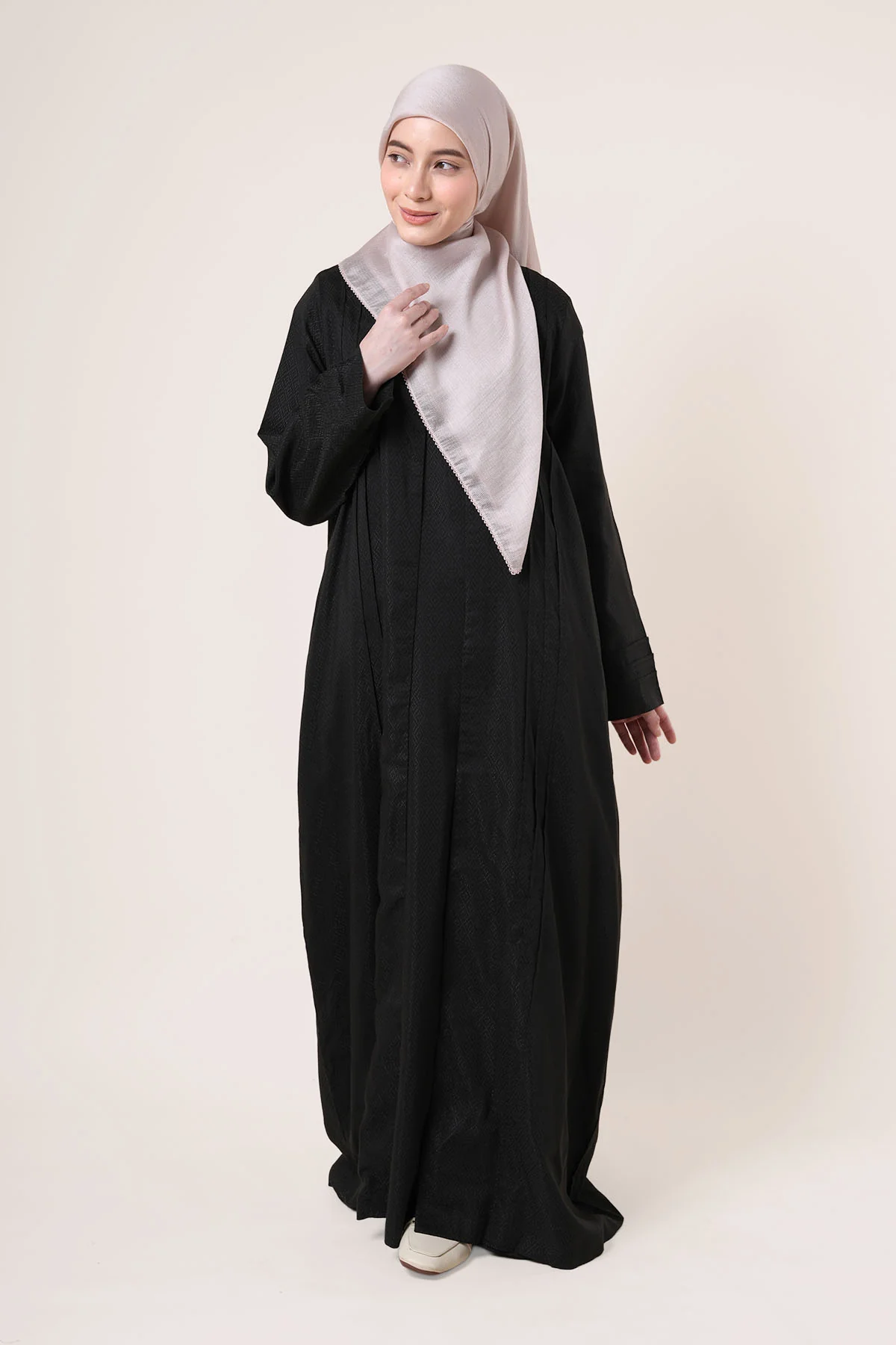 Adra Abaya Set