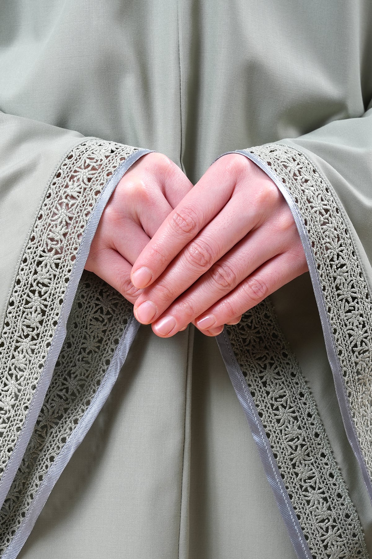 Telekung Modish Ashdeen