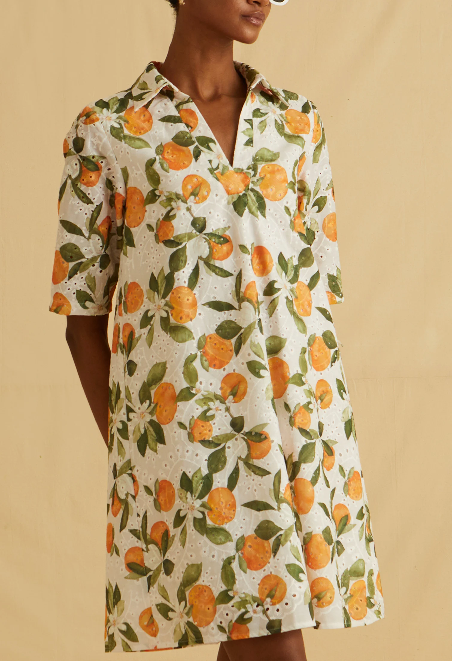 Sorrento Muse Mini Dress