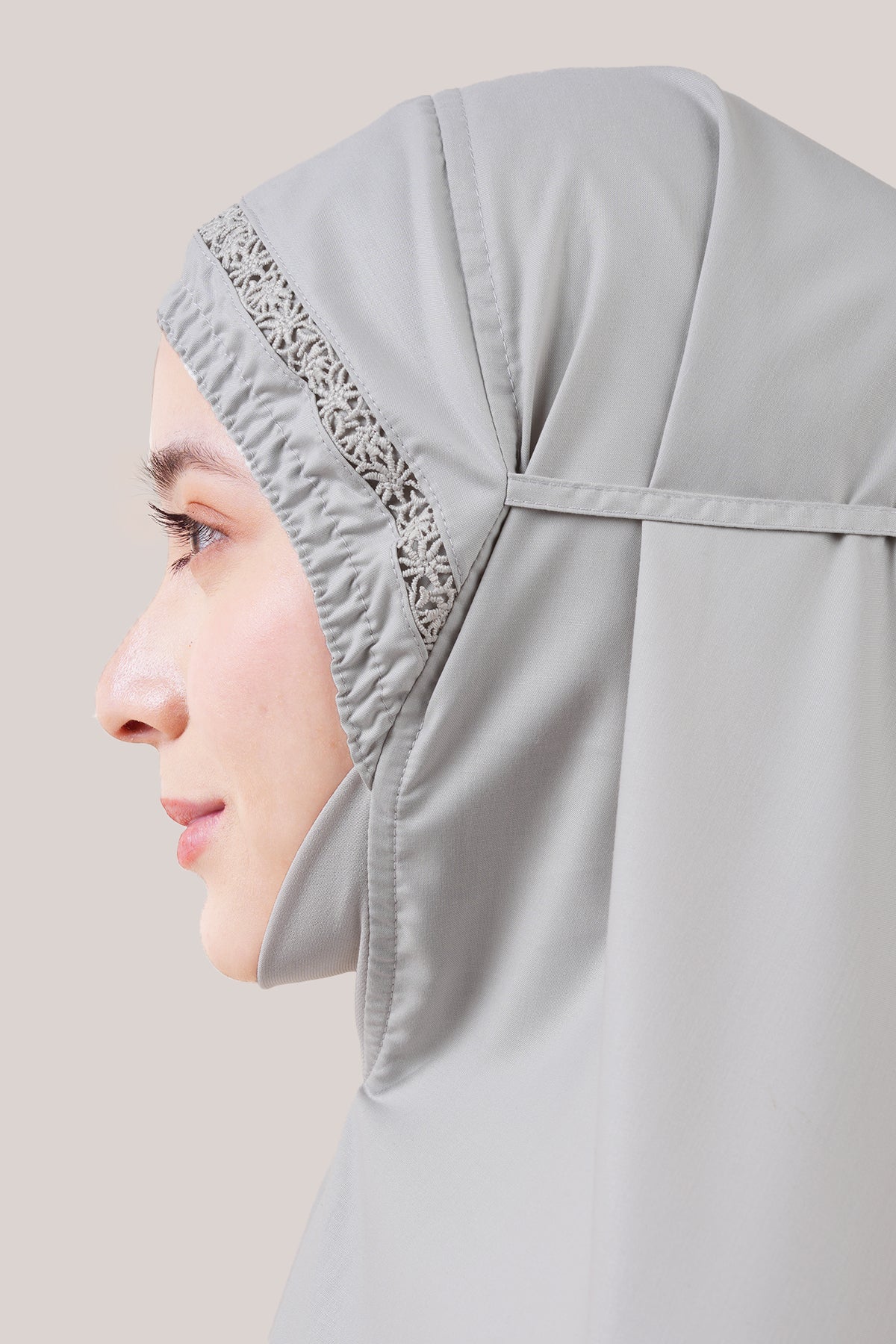 Telekung Modish Delila Midi (Top Only)