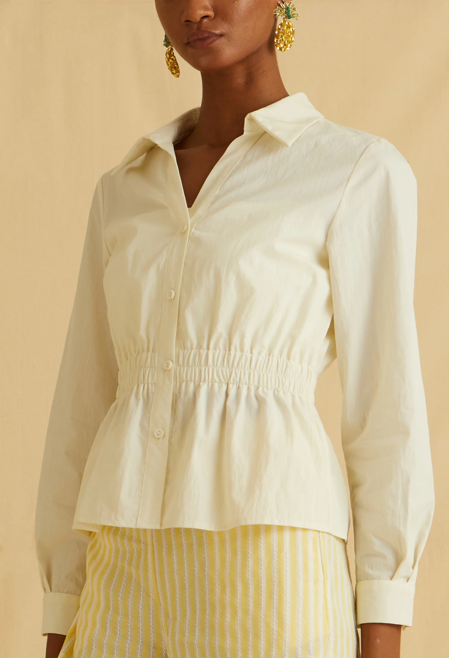 Isola Long Sleeves Top