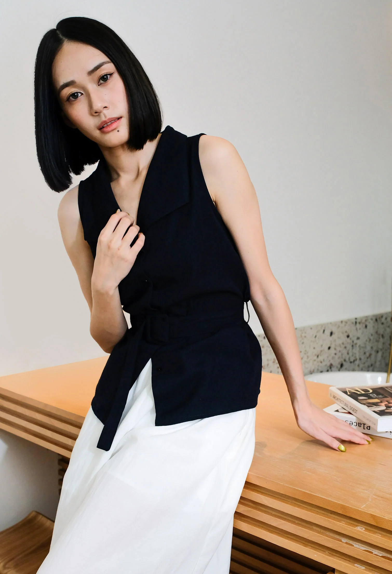 Harper Edge Two-piece