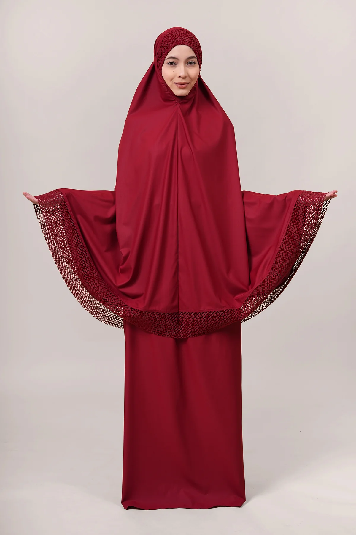 Telekung Modish Jalilah