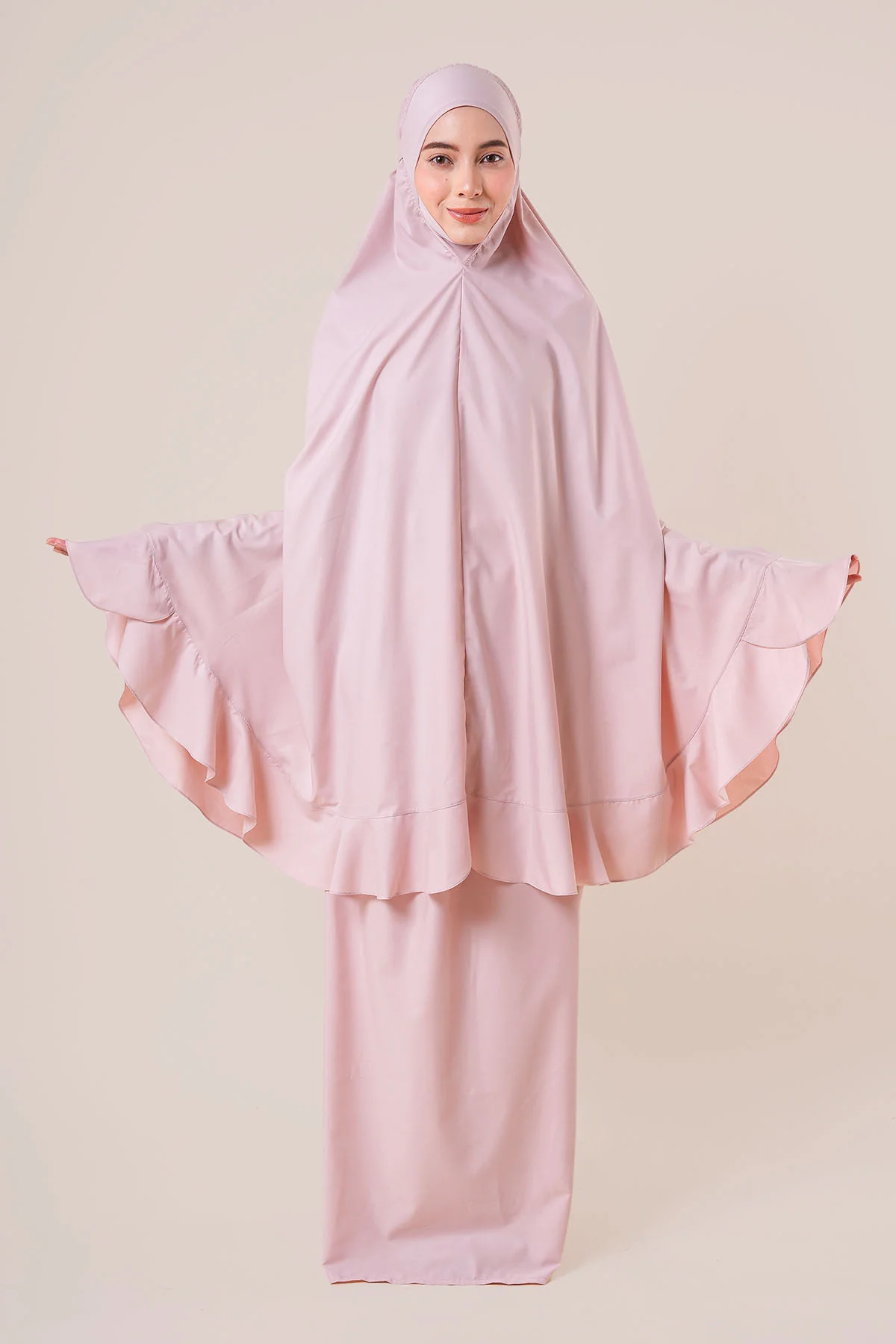 Telekung Flair Sabira