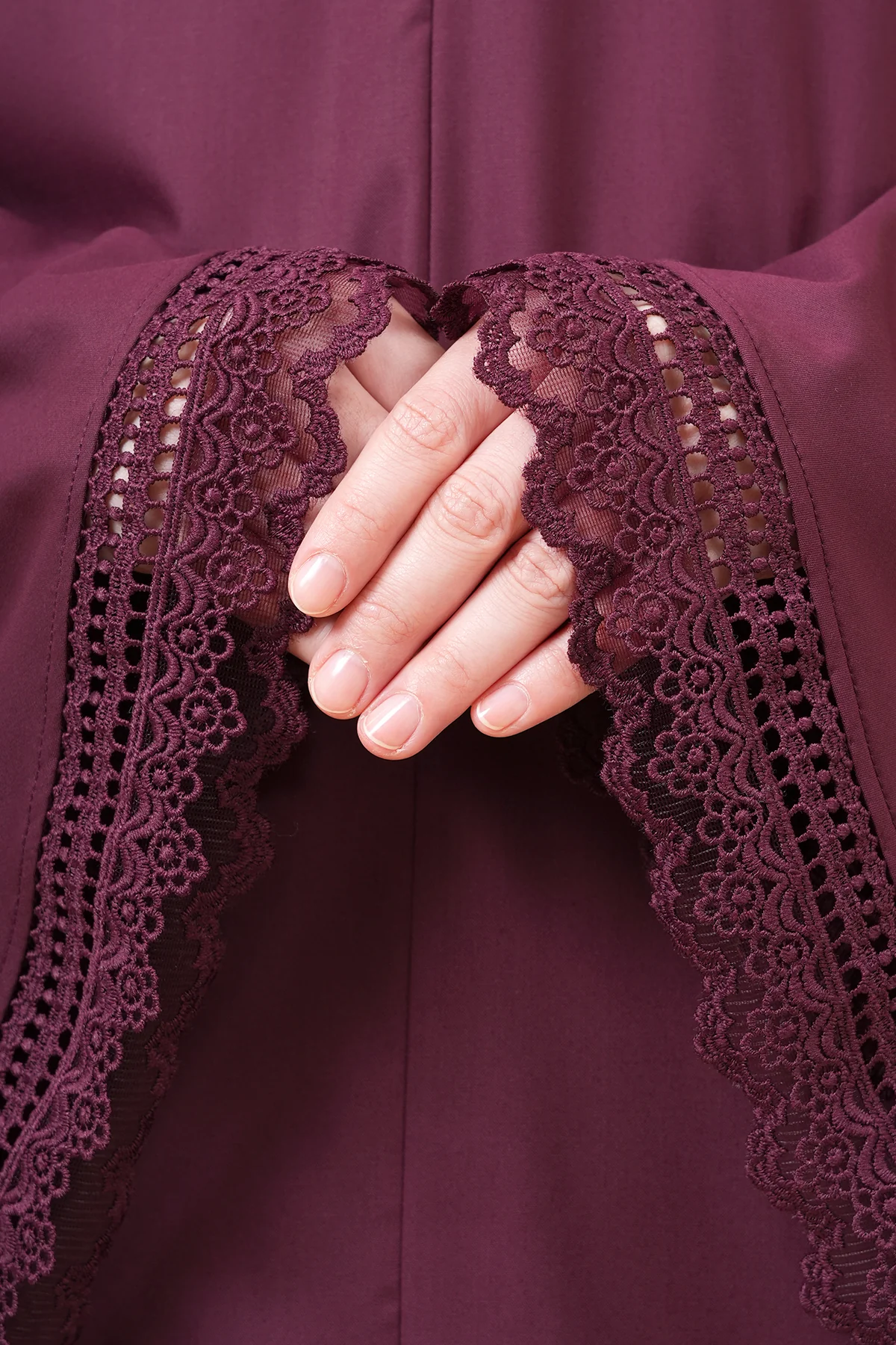 Telekung Modish Sakeena