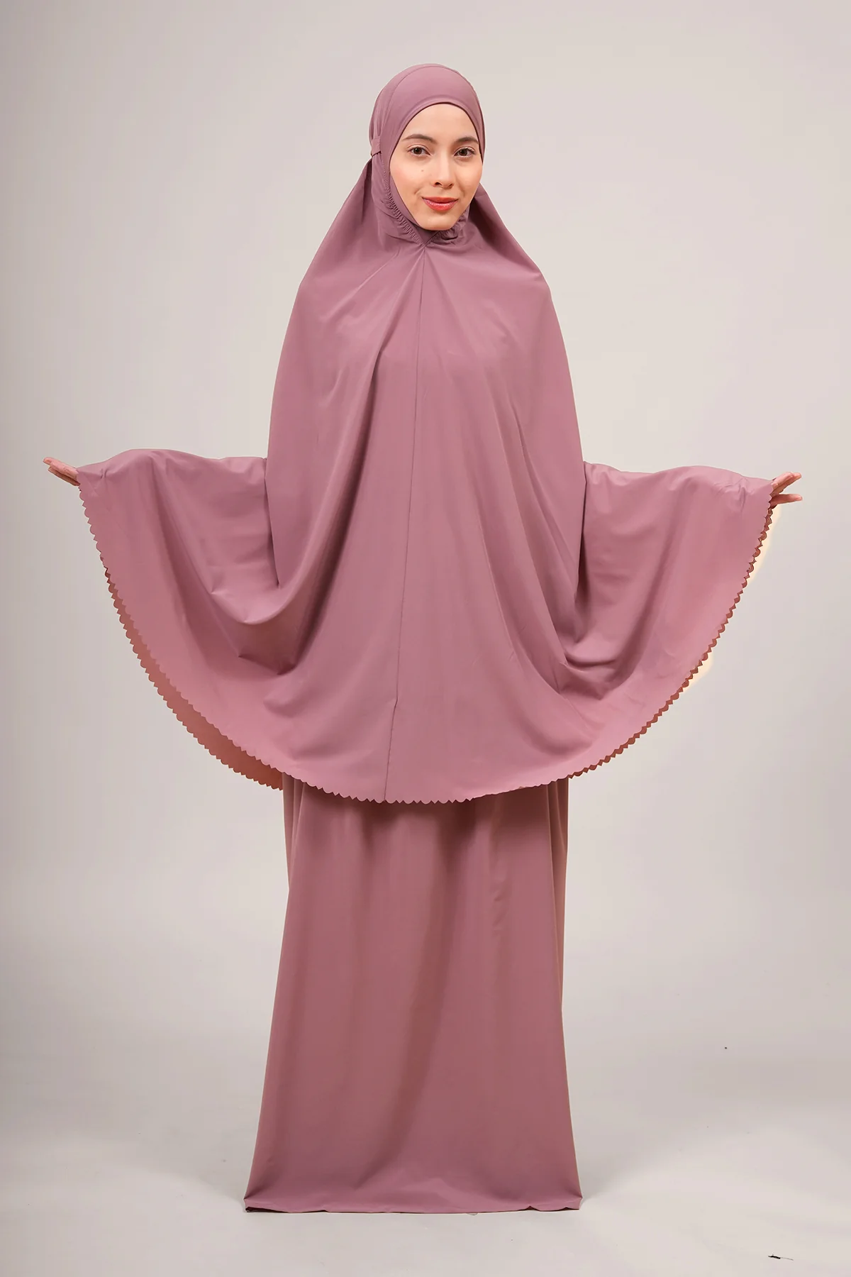 Telekung Flair Aria Deen Midi Set