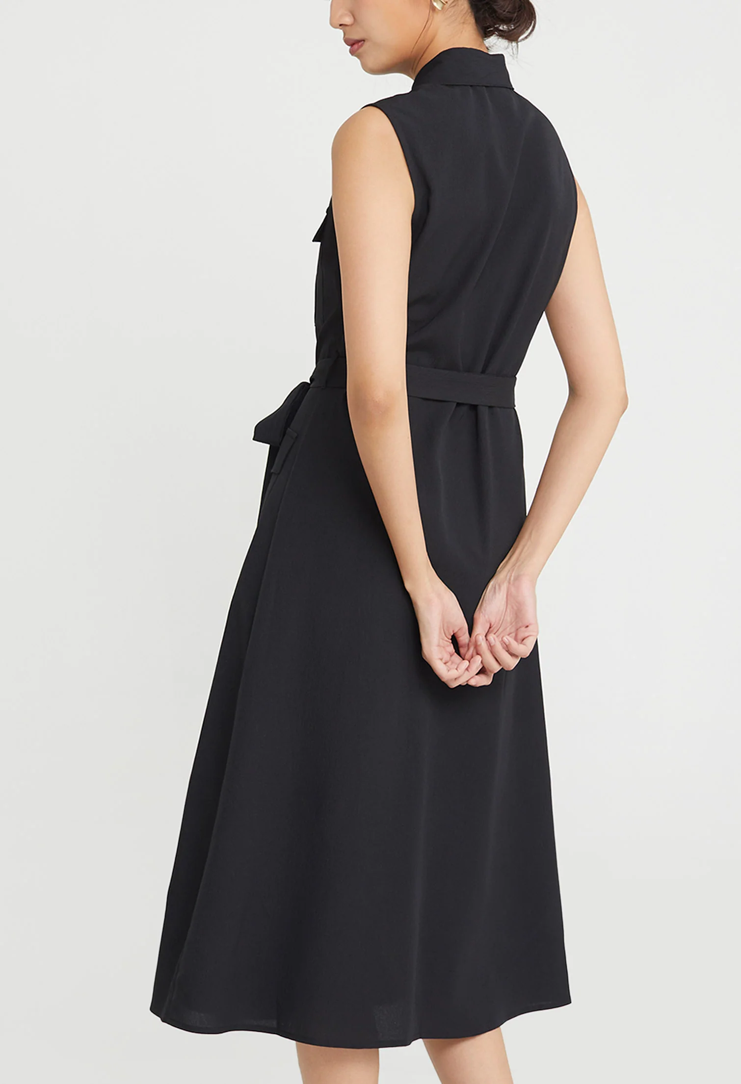 Jasmine Crest Frontie Midi Dress