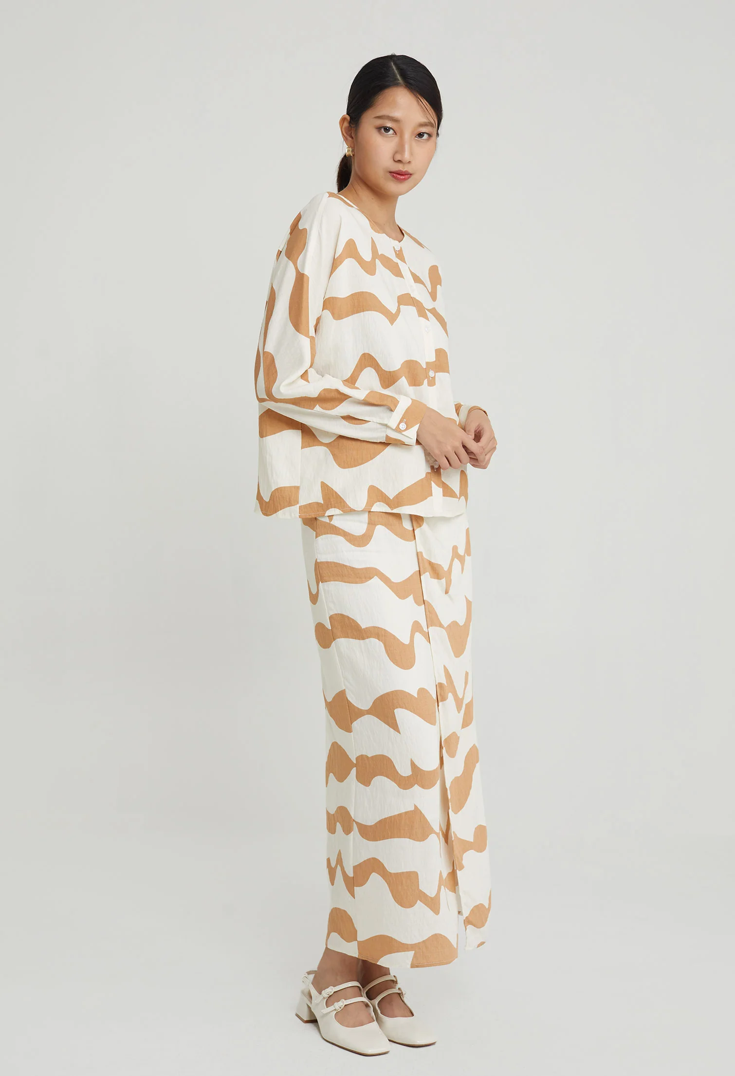 Melty Indulgence Loose Fit Top