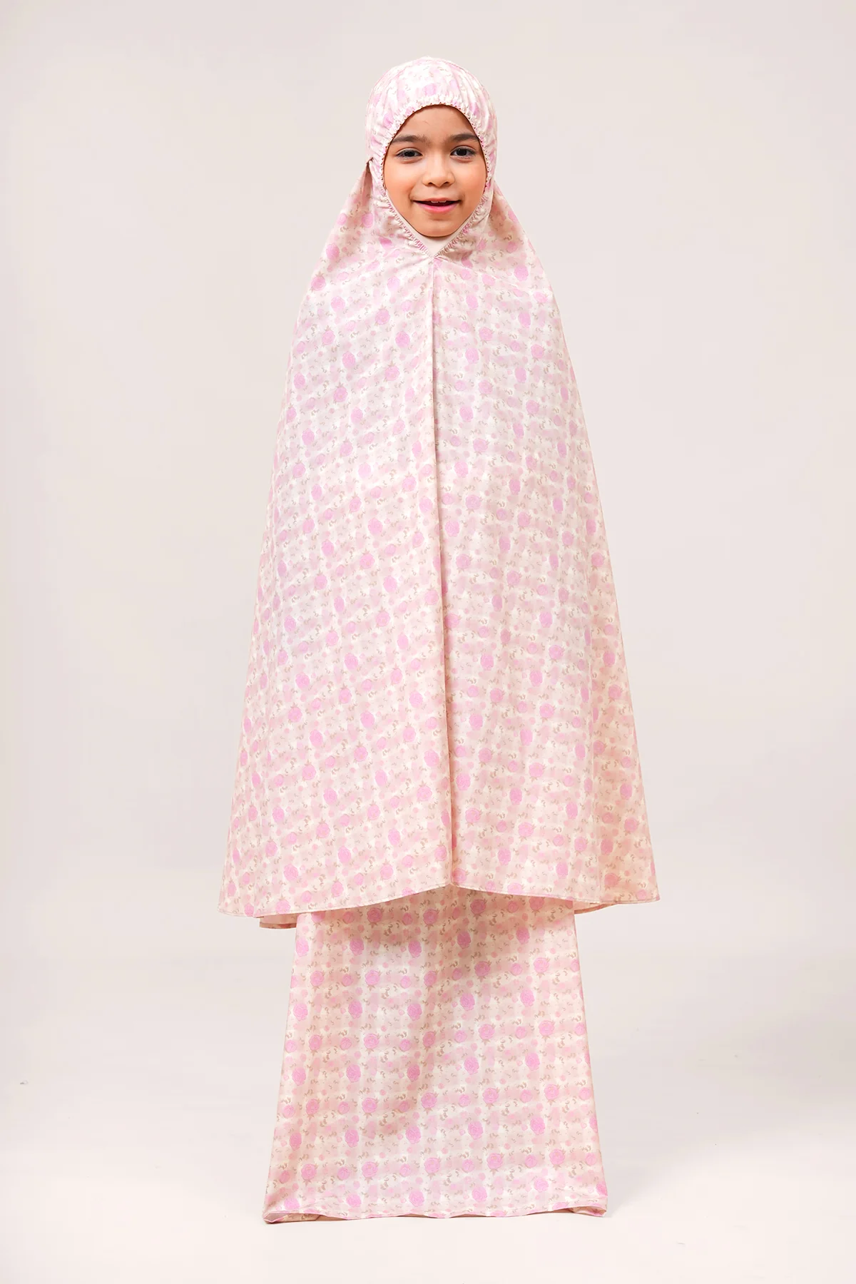 Telekung Deco Arali Kids