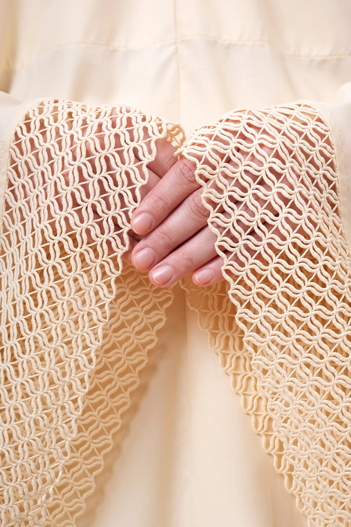 Telekung Modish Jalilah