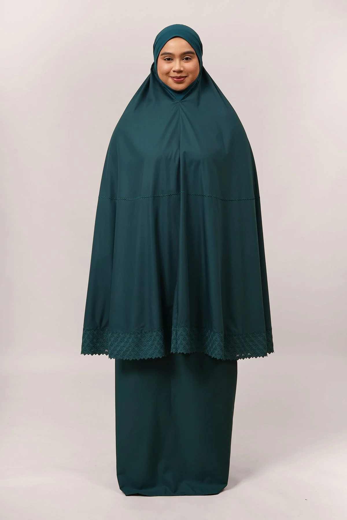 Telekung Harmony Signature Elara Plus