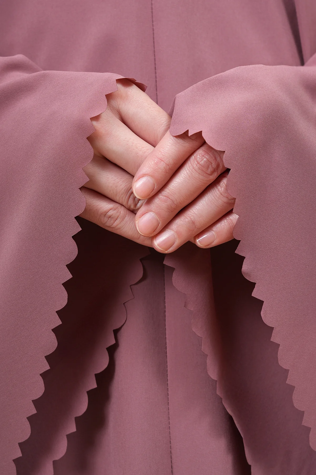 Telekung Flair Aria Deen Midi Set