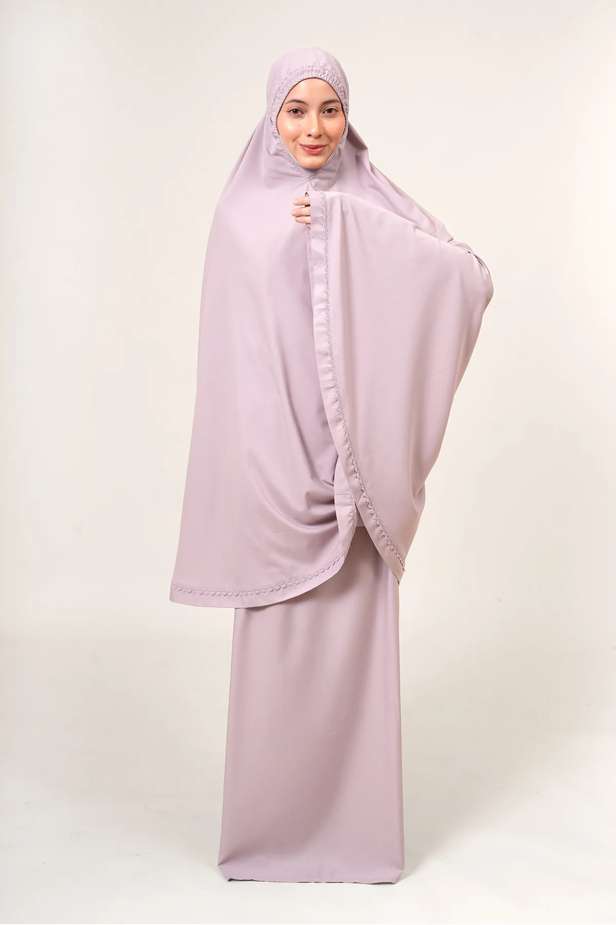 Telekung Modish Aesha