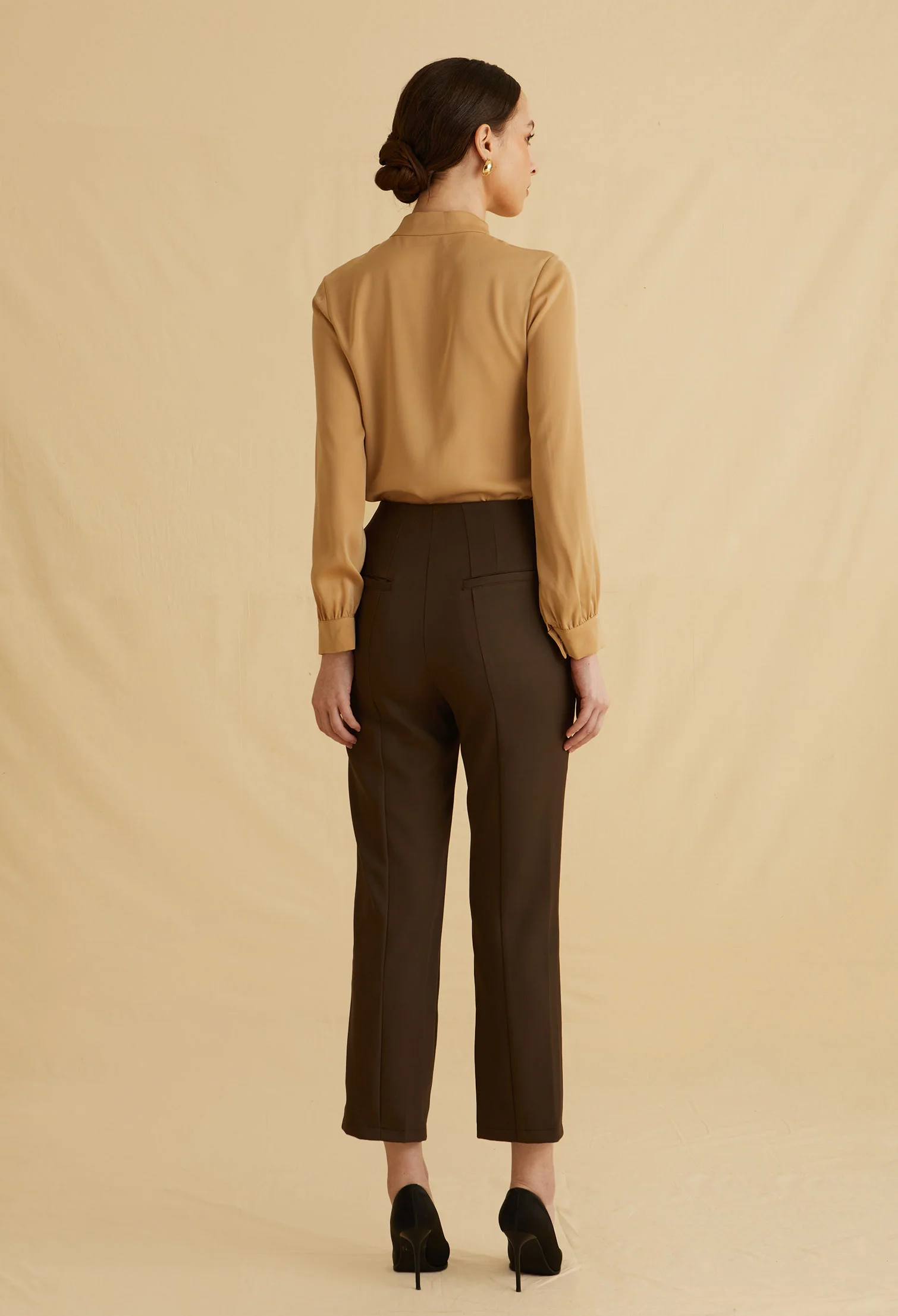Signature Straight Pants