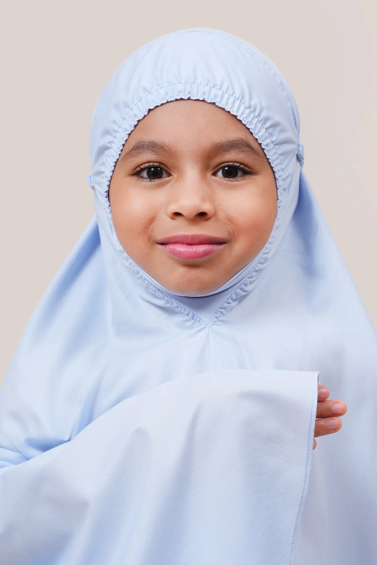 Telekung Deco Jedda Cilik