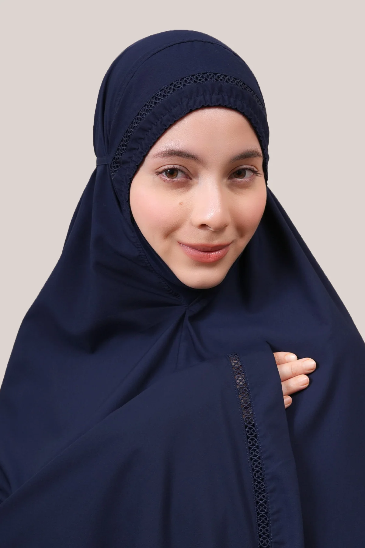 Telekung Modish Ashley