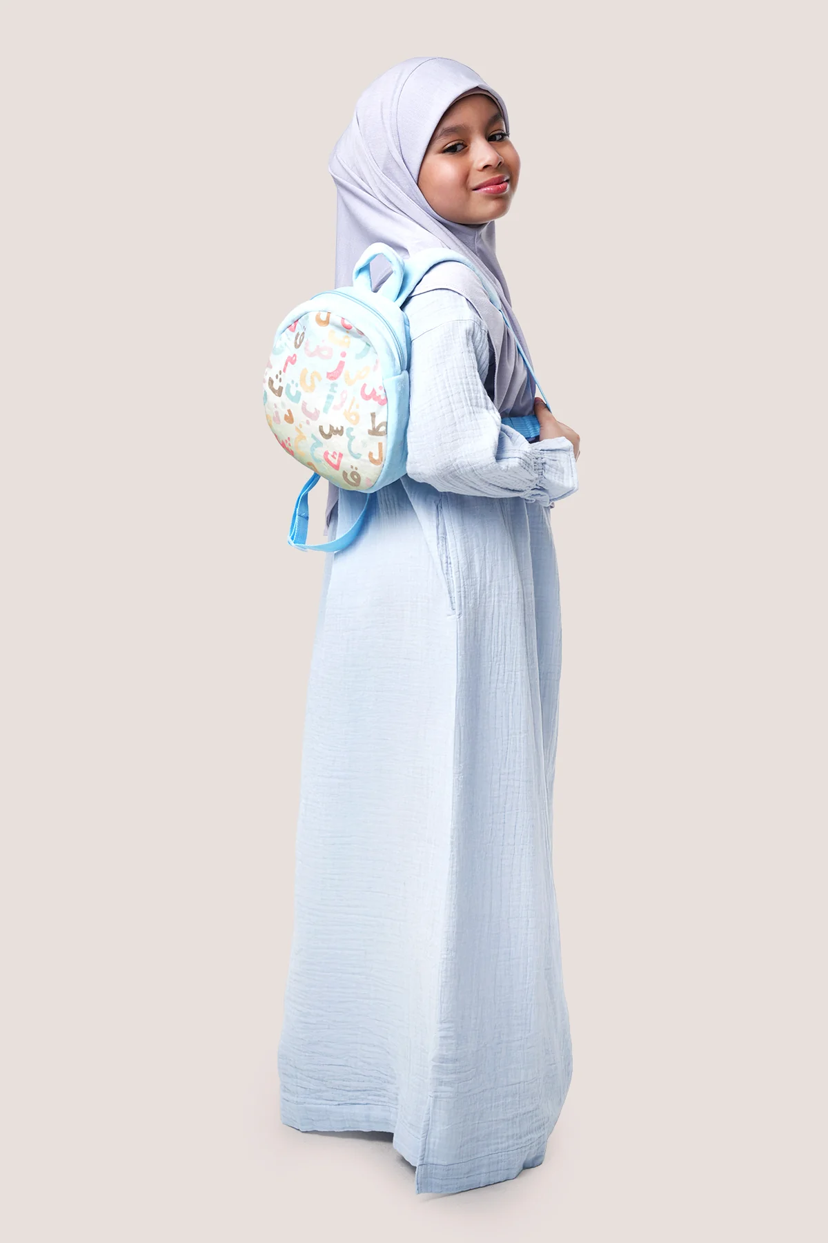 Darya Jubah Kids