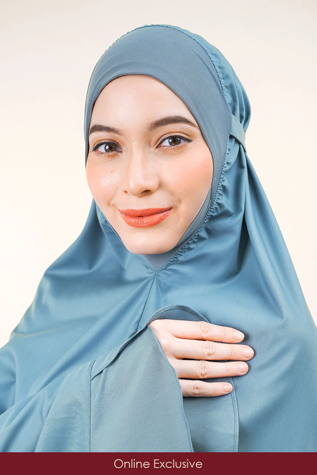 Telekung Flair Sabira