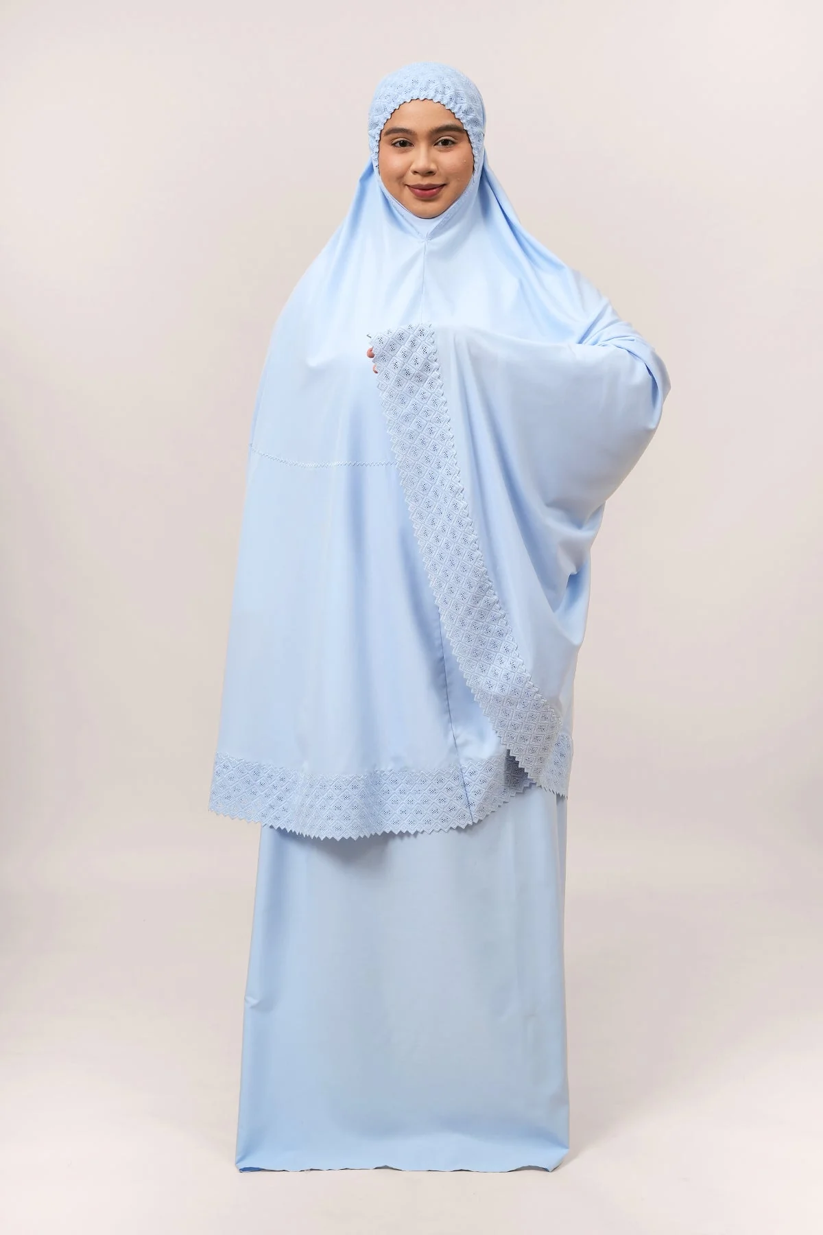 Telekung Signature Elara Plus