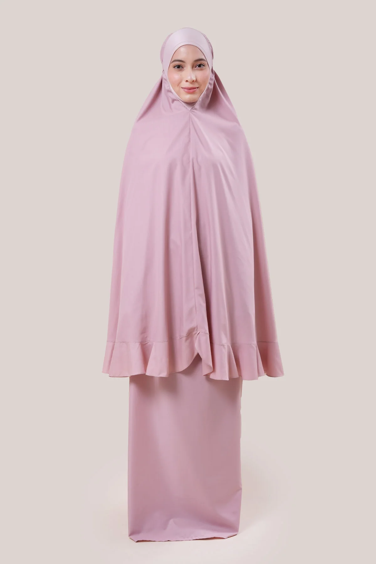 Telekung Flair Sabira