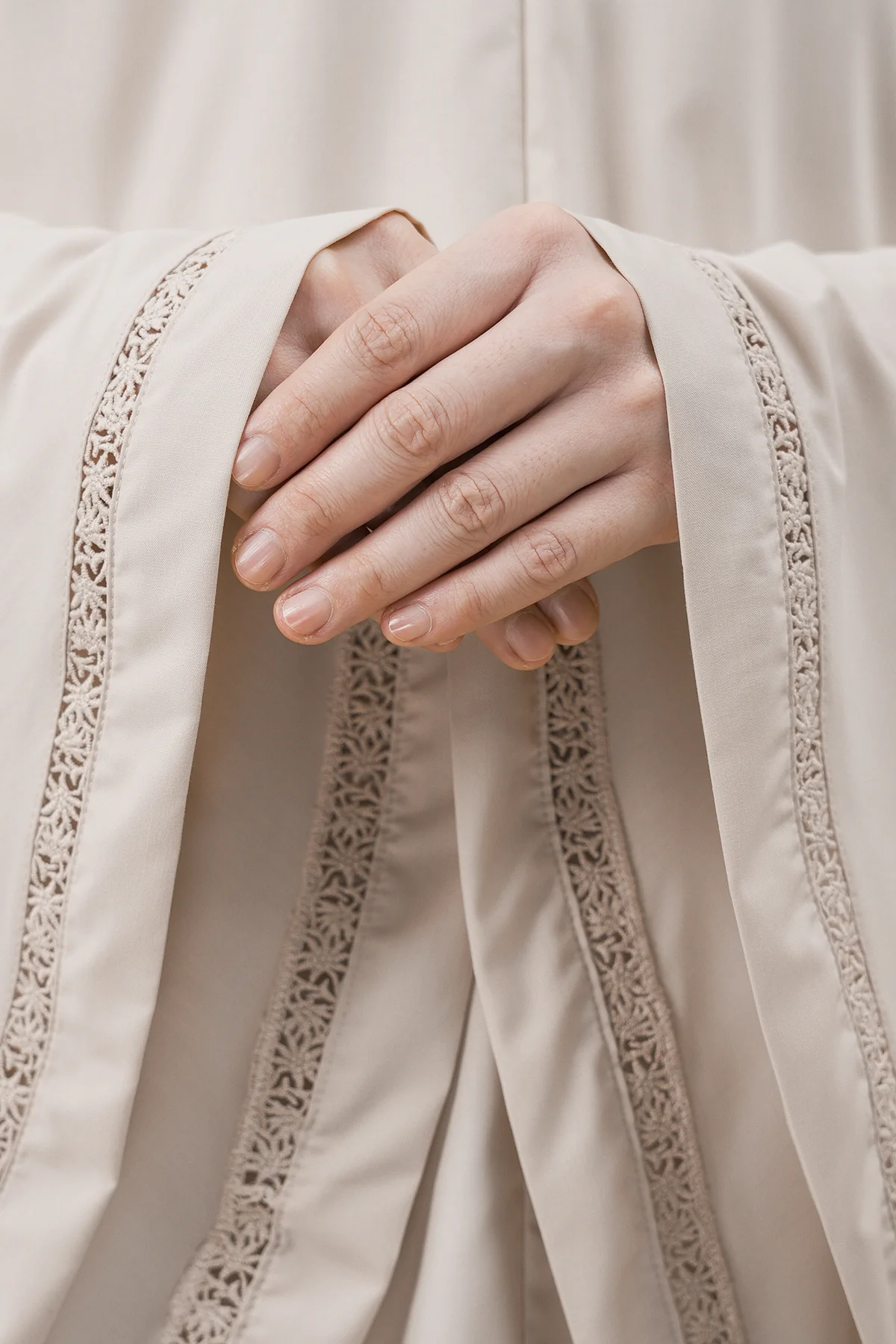 Telekung Modish Delila