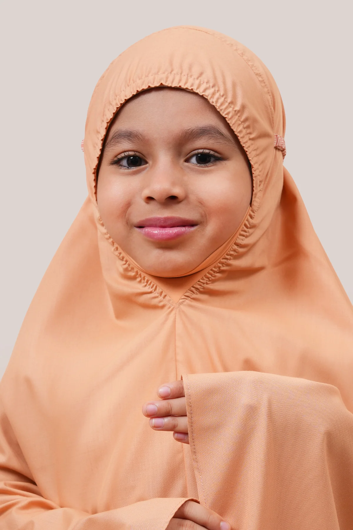 Telekung Deco Jedda Cilik