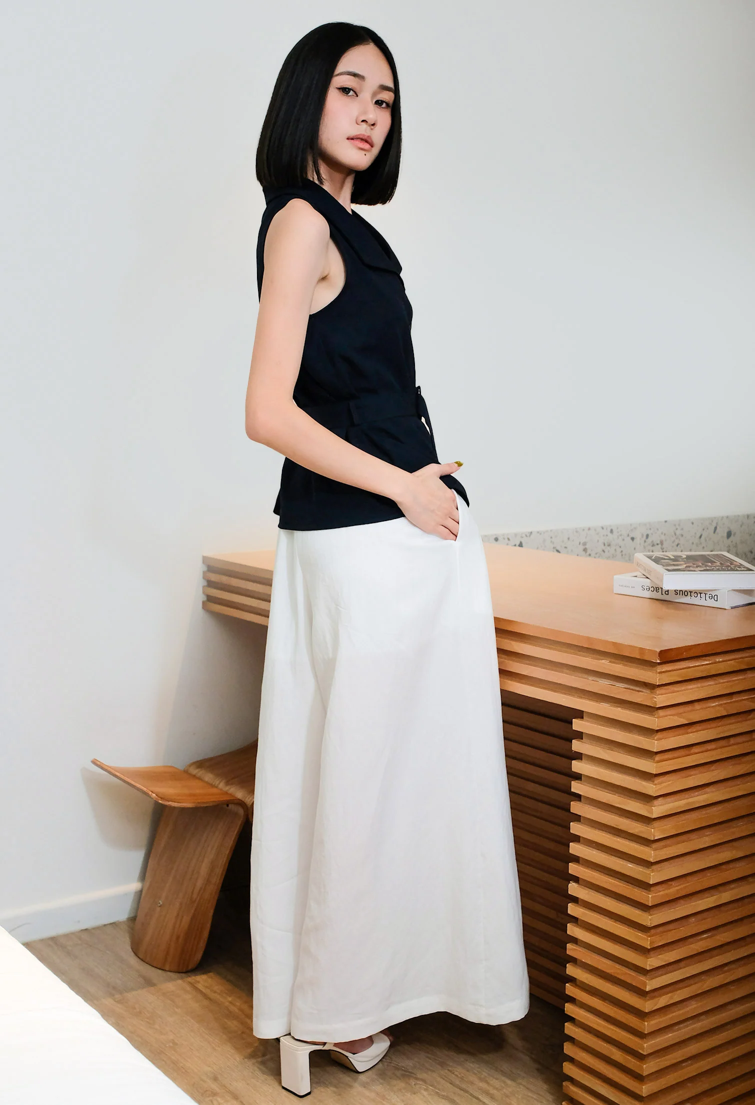 Harper Edge Two-piece