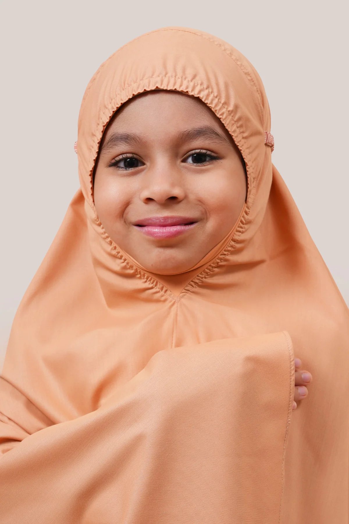 Telekung Deco Jedda Cilik