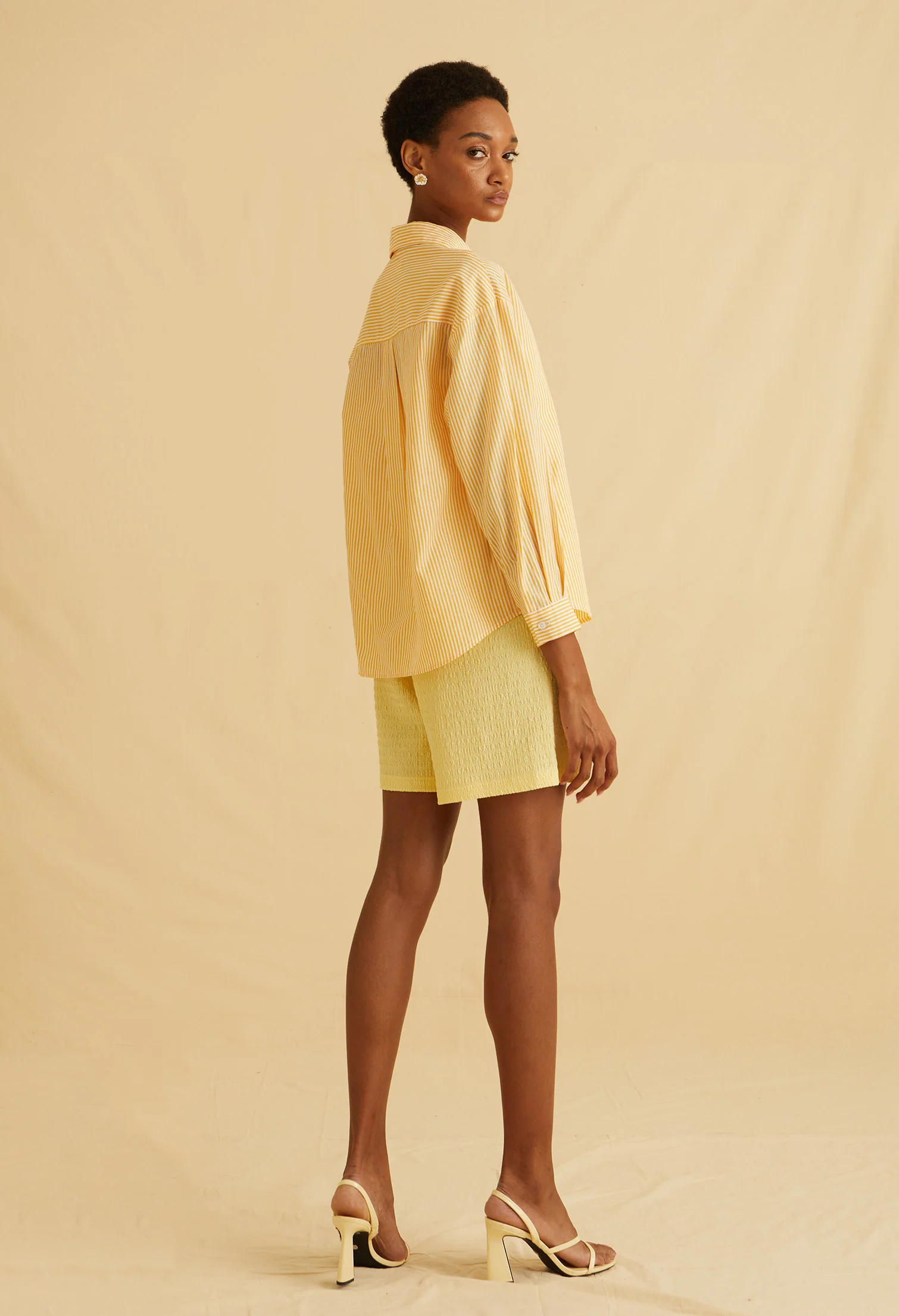 Etna Vista Long Sleeves Top