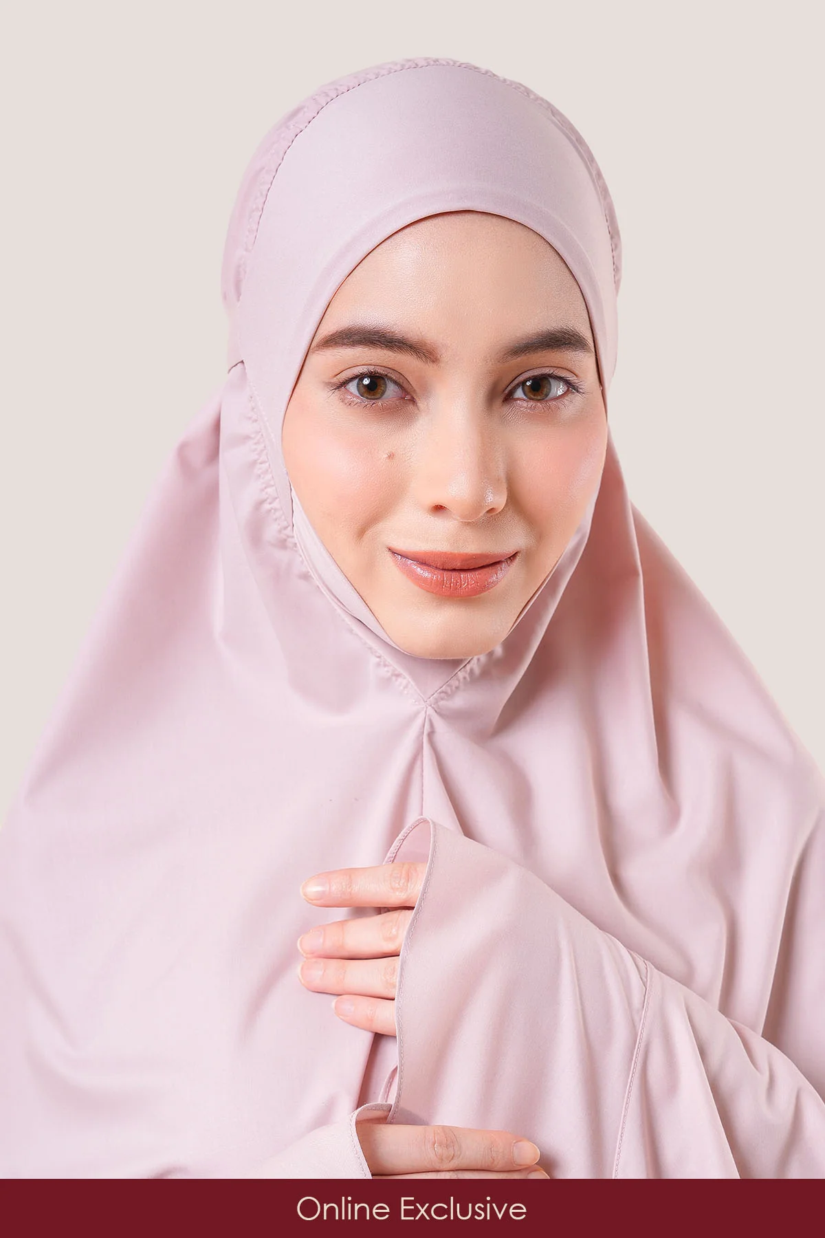 Telekung Flair Sabira