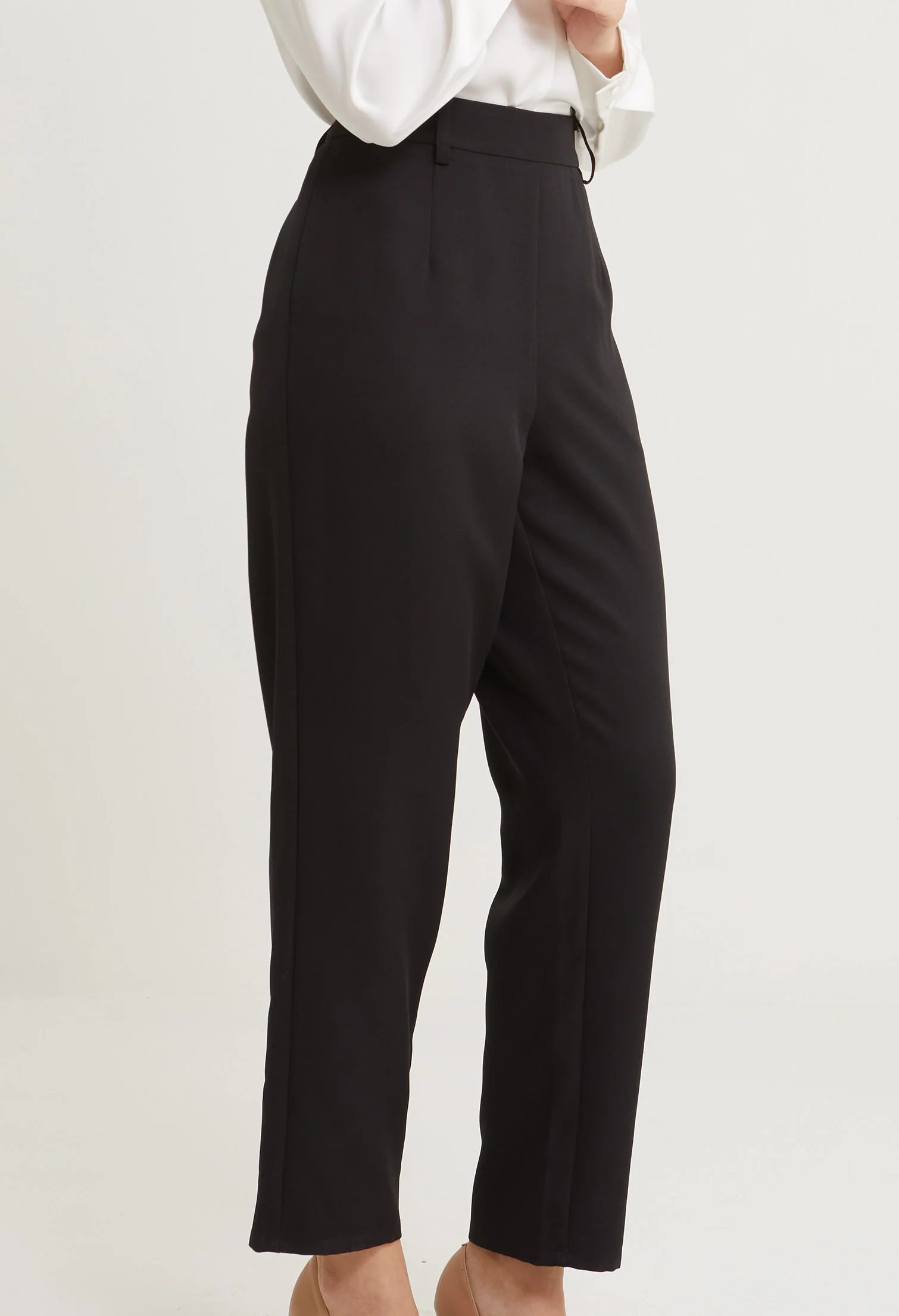 Urban Ease Straight Cut Pants