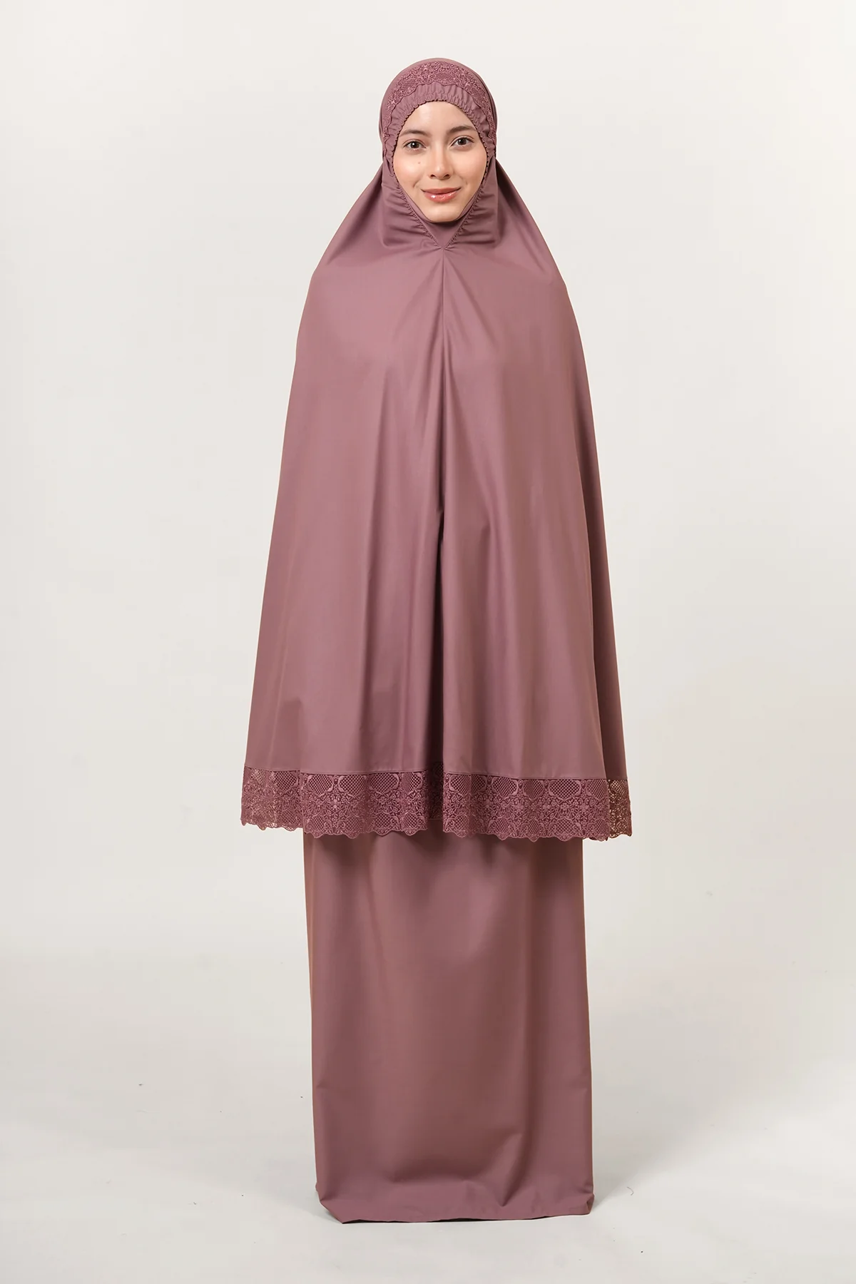 Telekung Modish Jasira