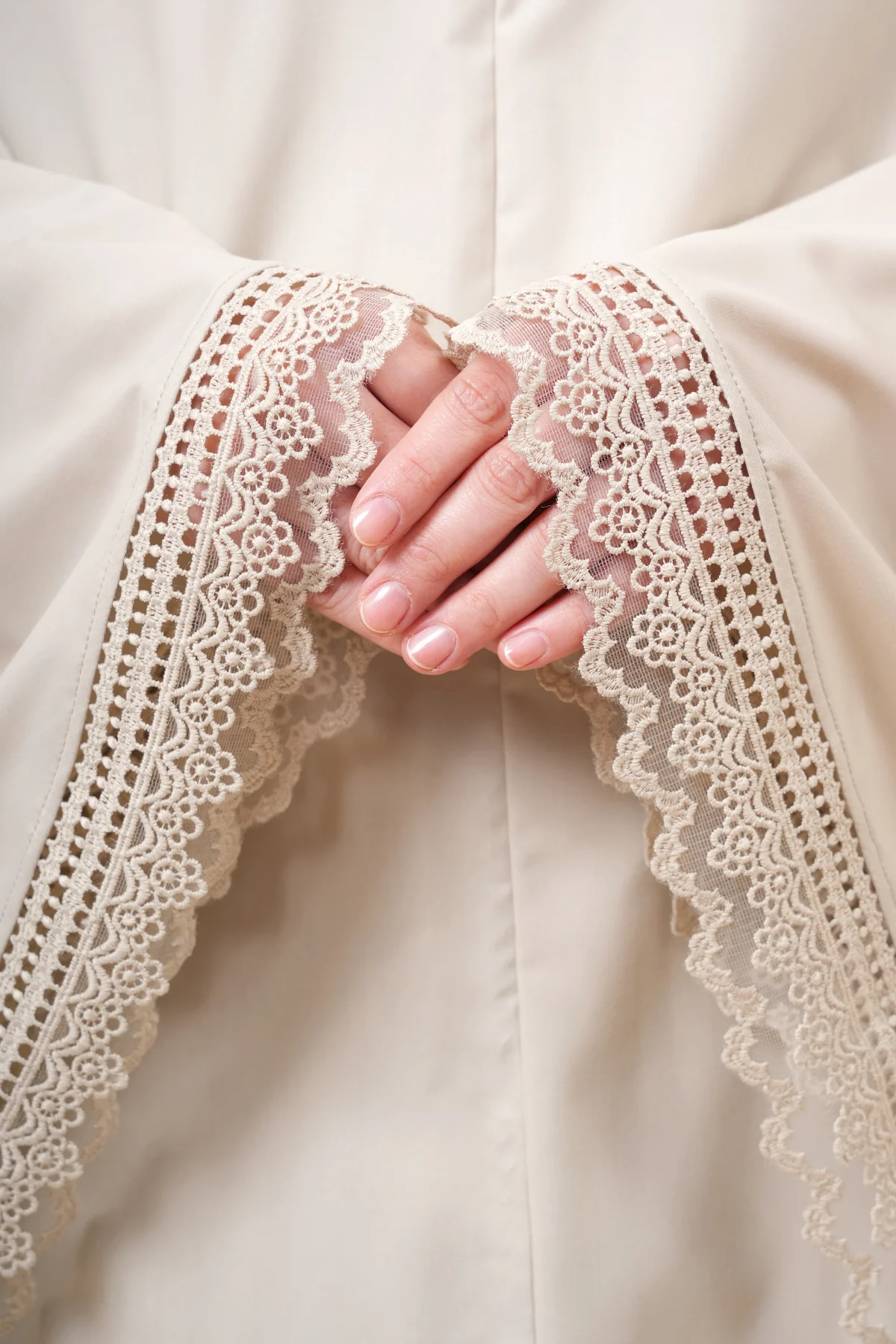 Telekung Modish Sakeena