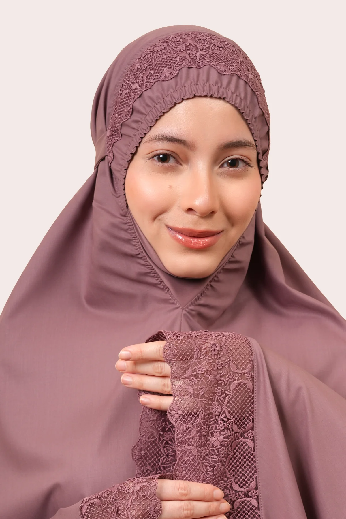 Telekung Modish Jasira