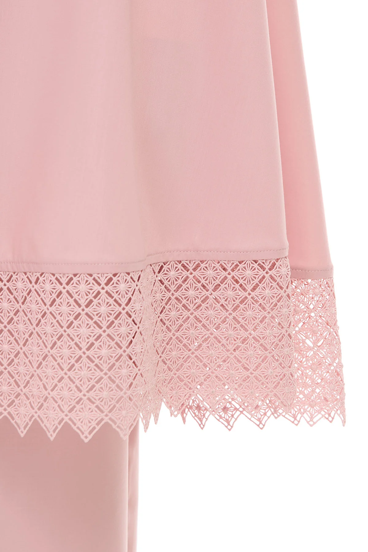 Telekung Modish Asanoha