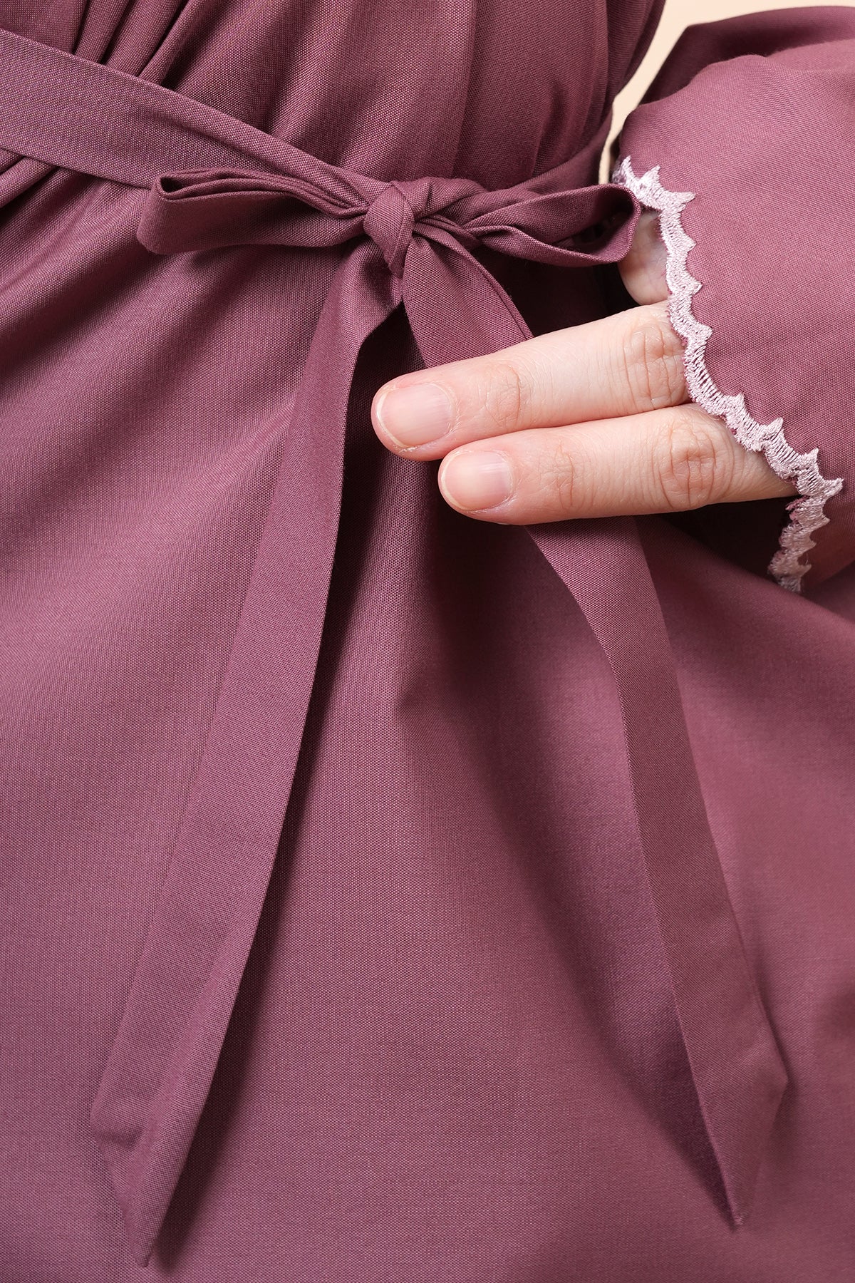 Telekung Broderie Zaima