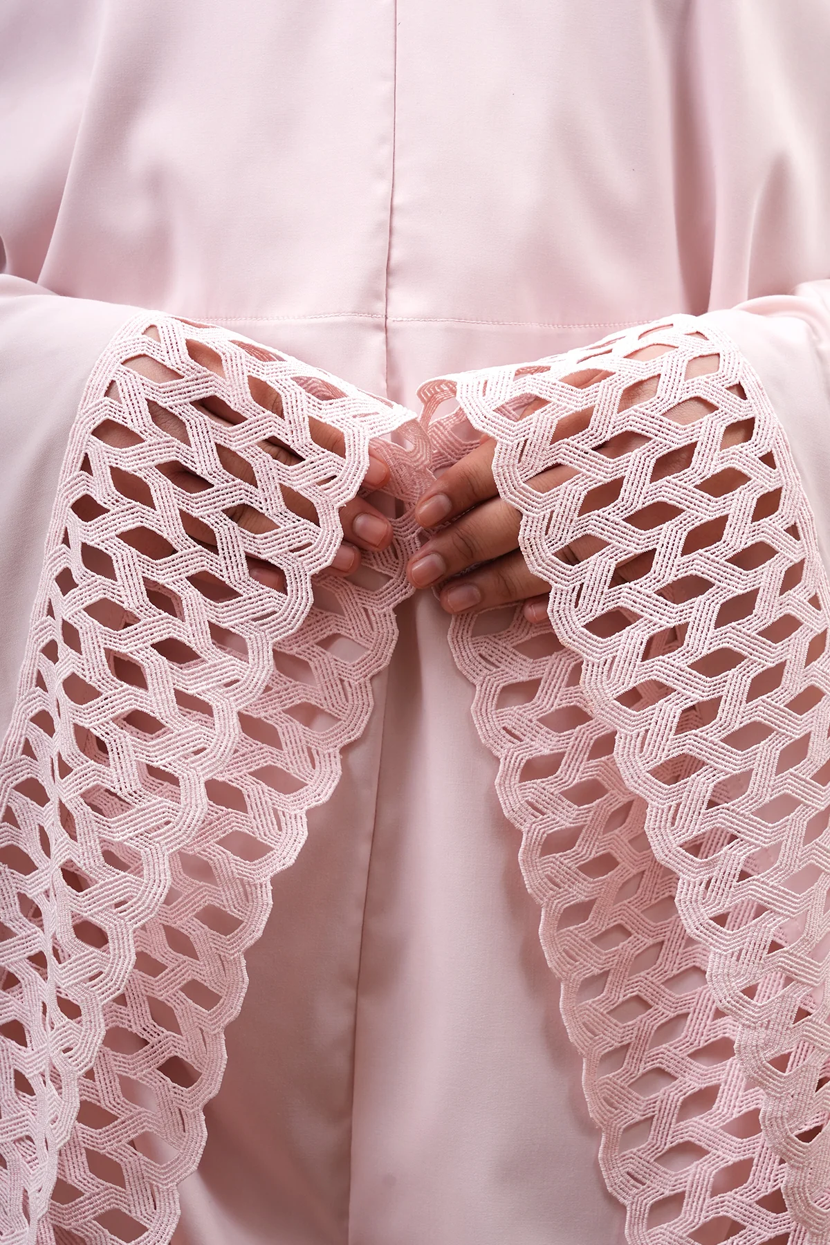 Telekung Modish Bushra Plus