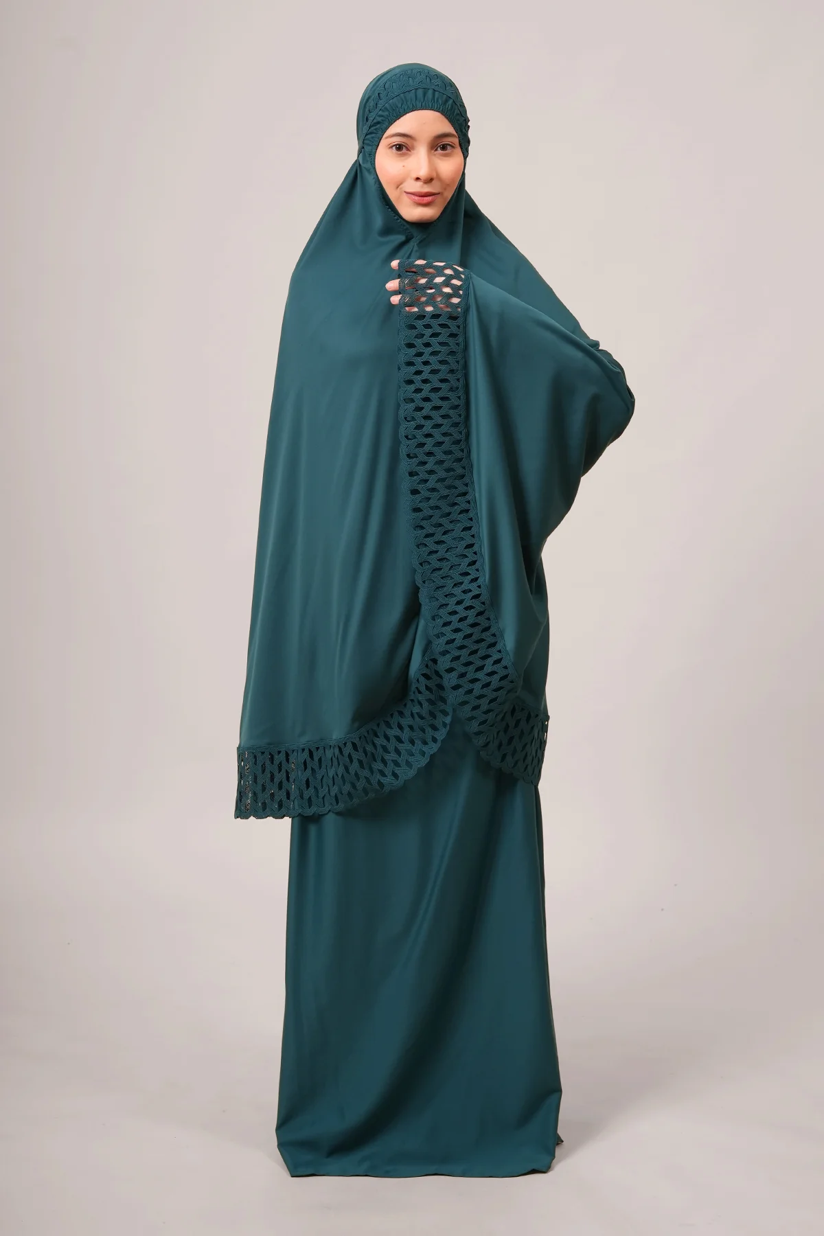 Telekung Modish Bushra