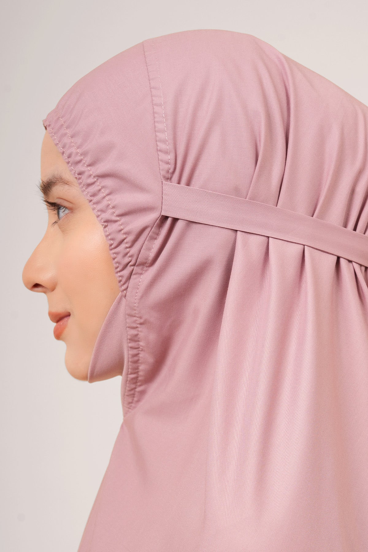 Telekung Broderie Eshal LE