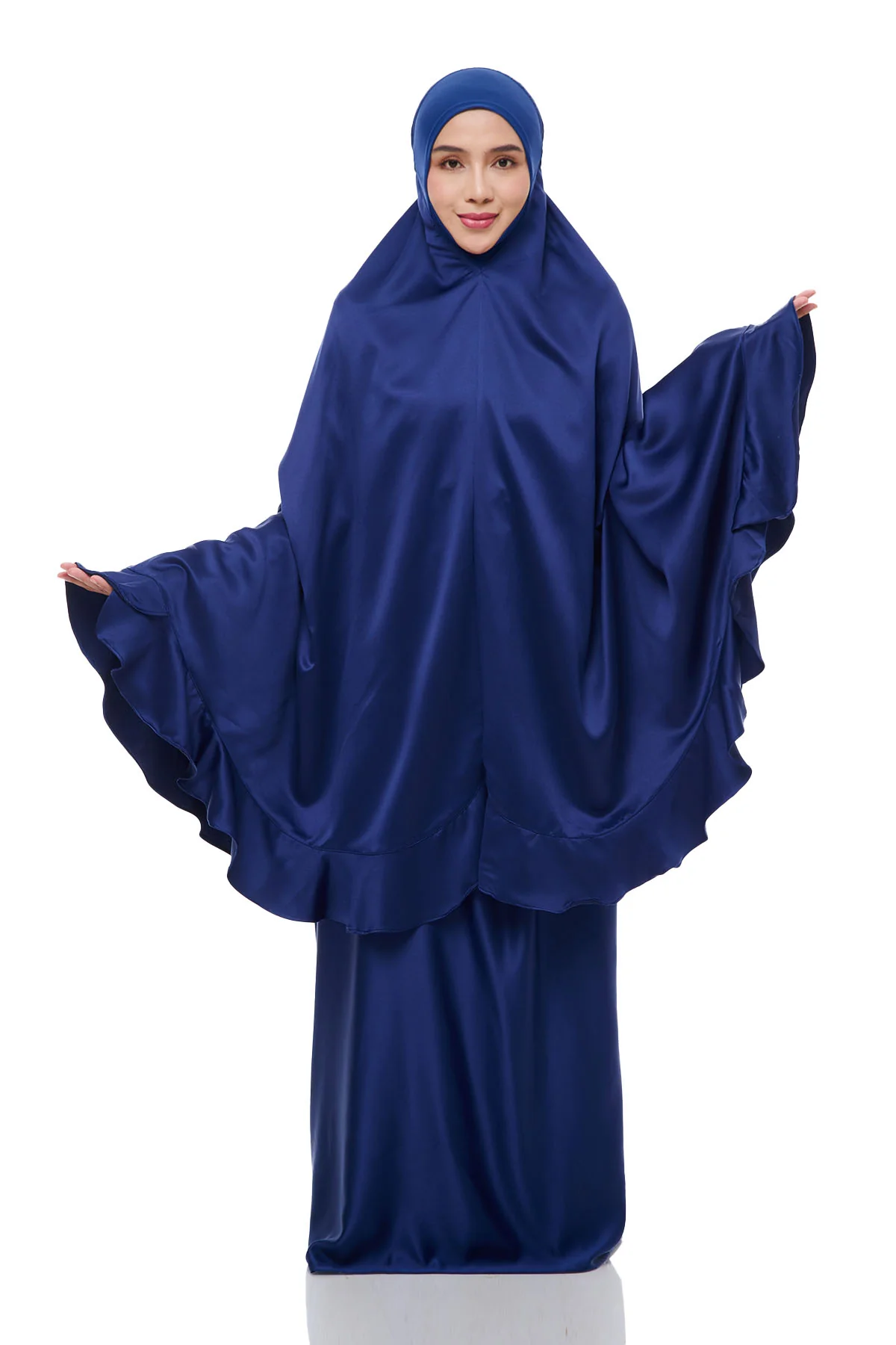 Telekung Flair Pareo