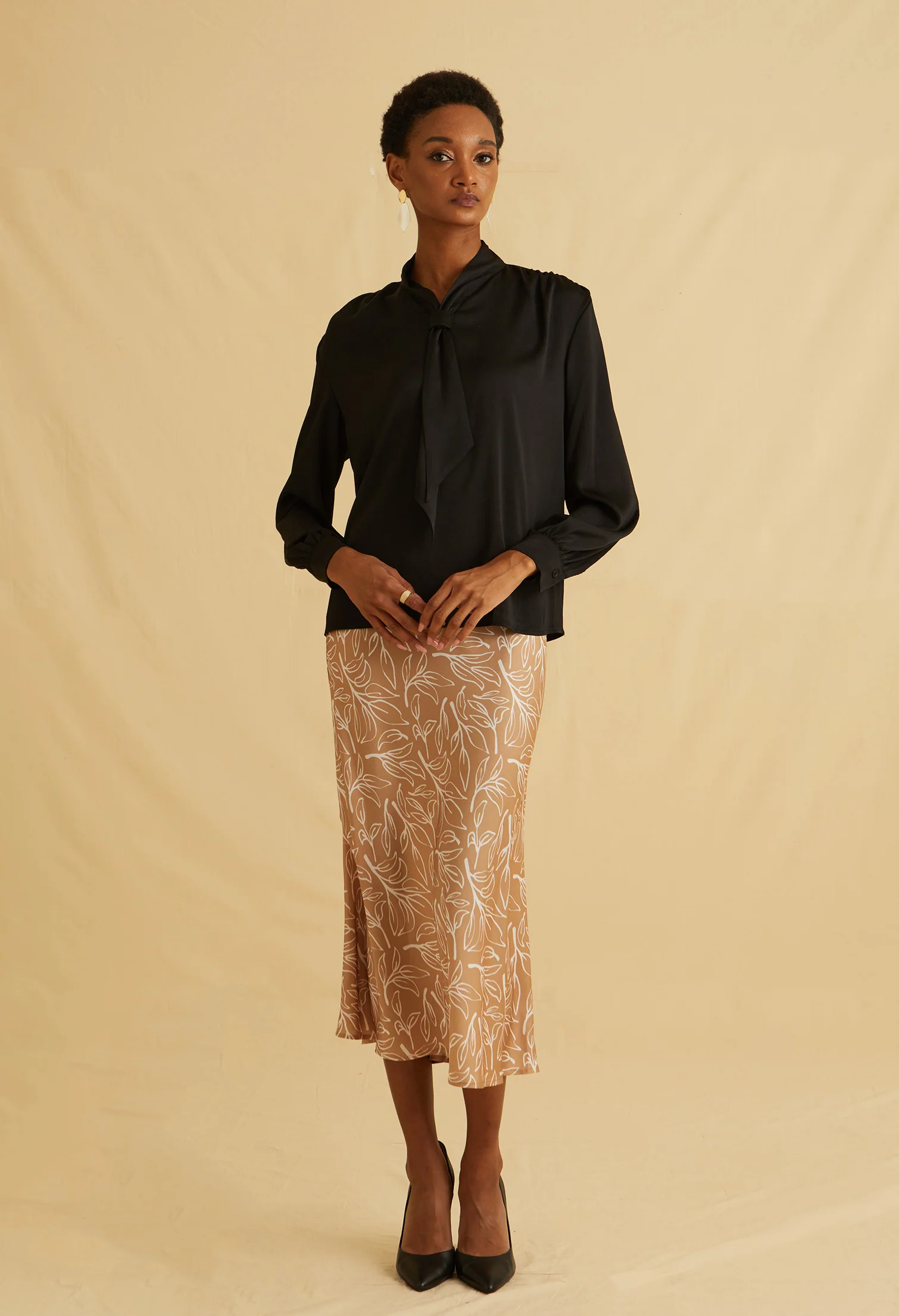 Prestige Long Sleeves Top