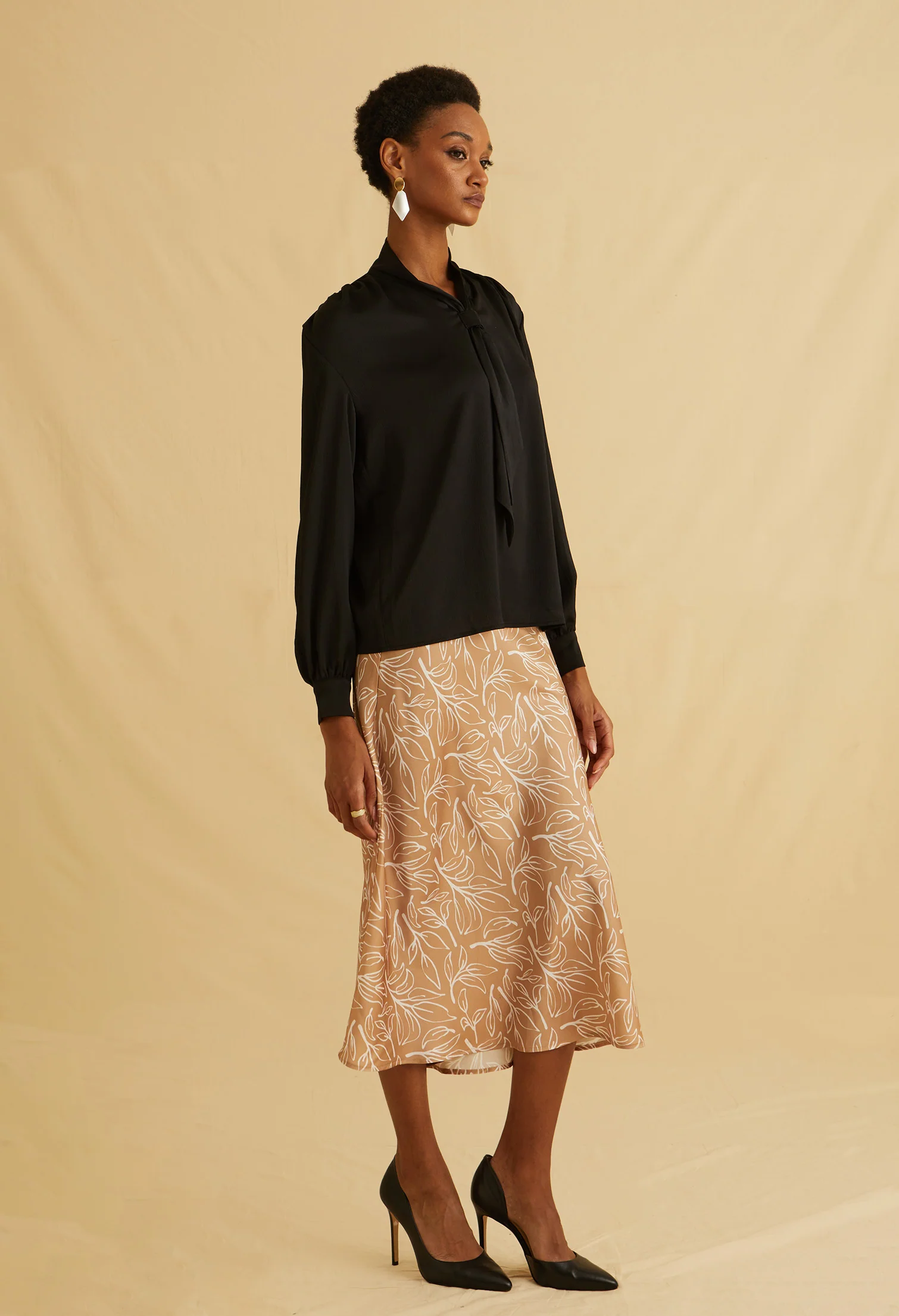 Prestige Long Sleeves Top