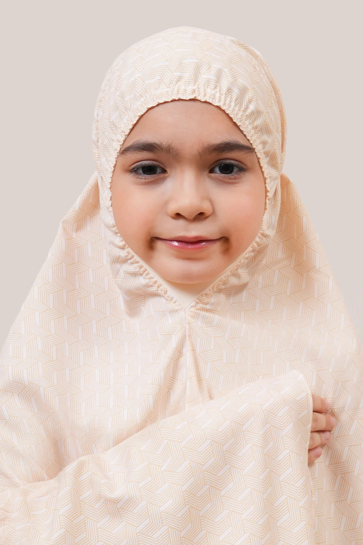 Telekung Deco Jedda Kids