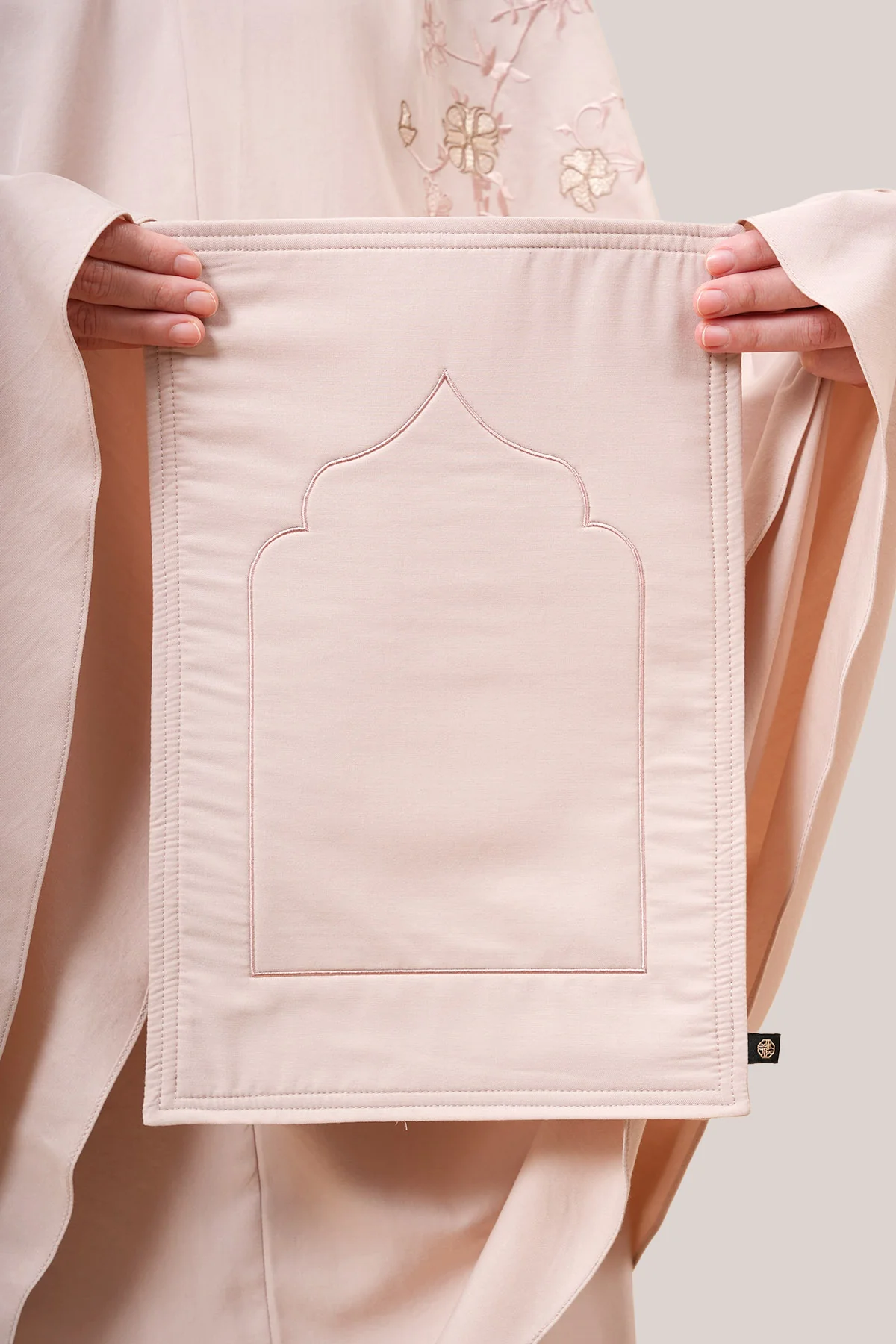 Telekung Broderie Rania