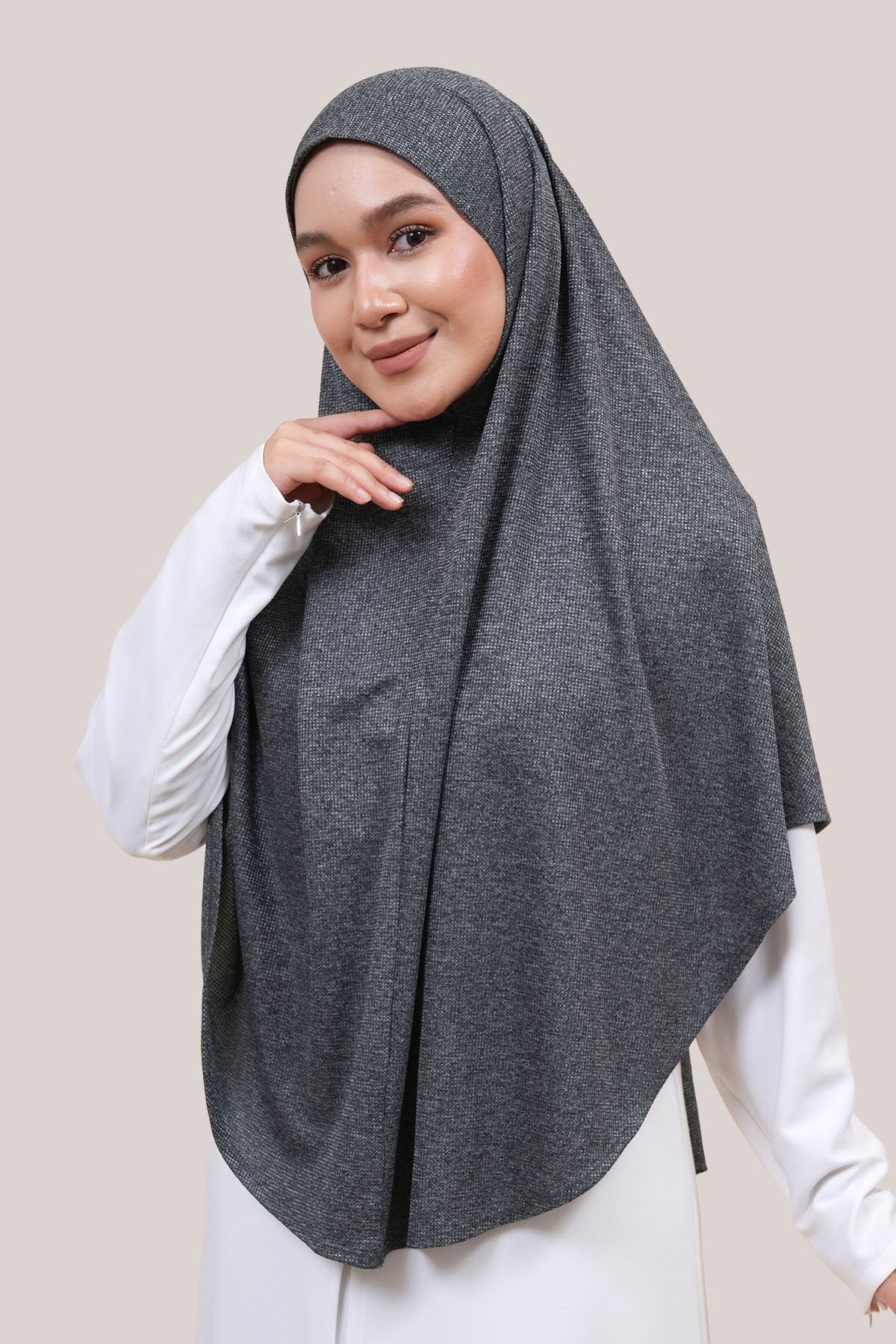 Evie Heather Instant Maxi