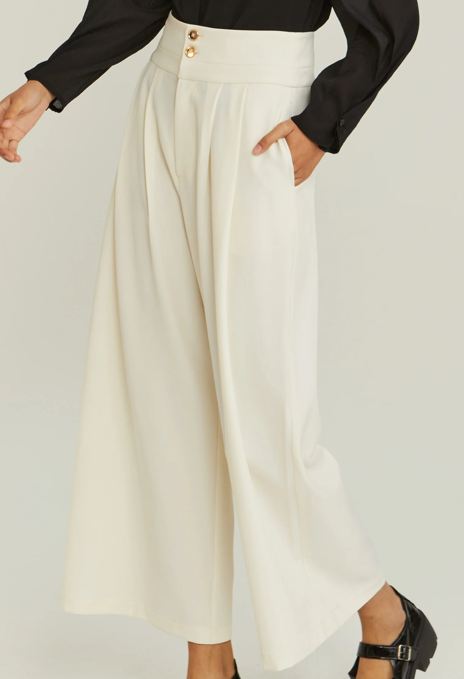 Moonbeam Wide Leg Pants