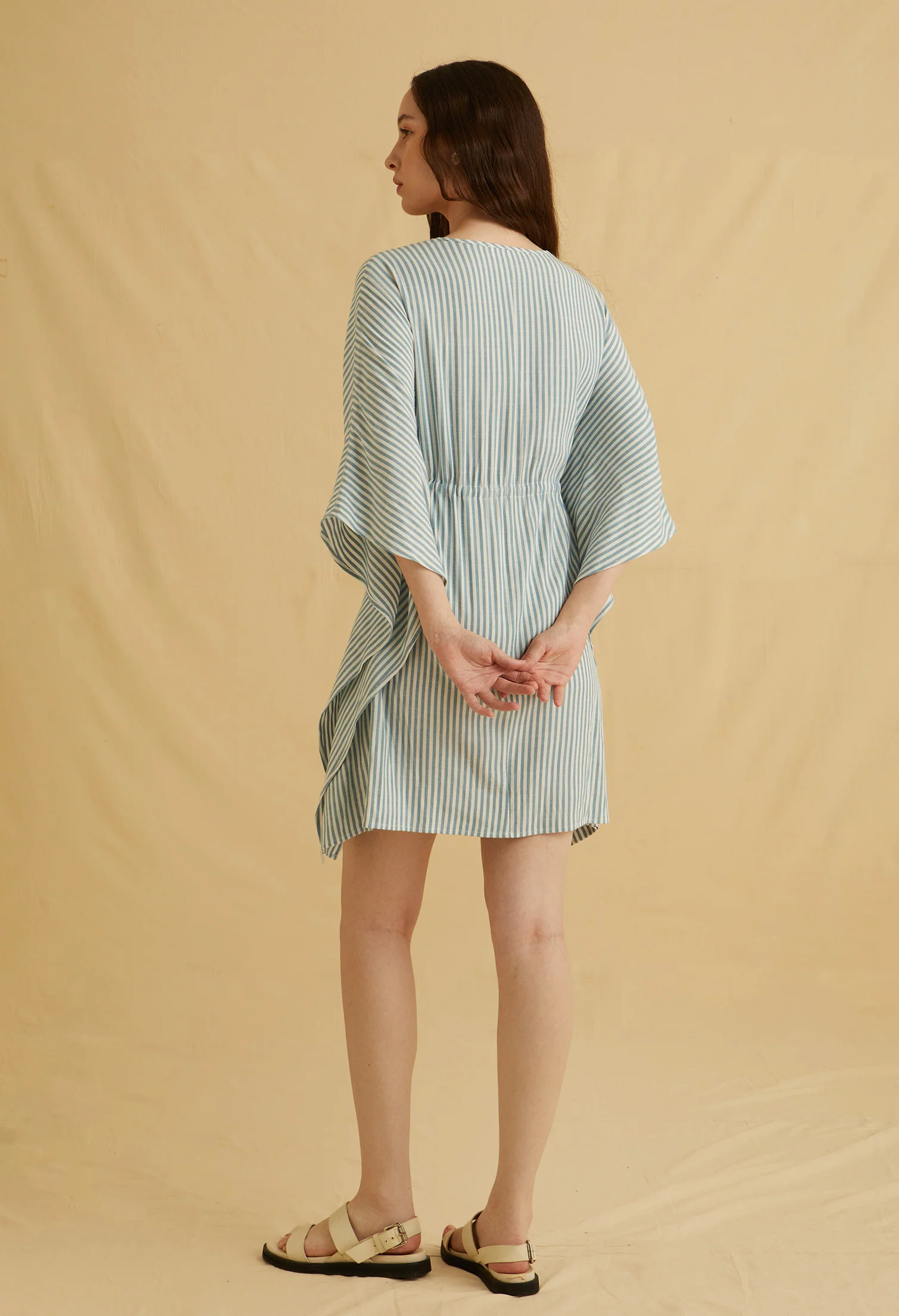 Etna Vista Charm Mini Dress