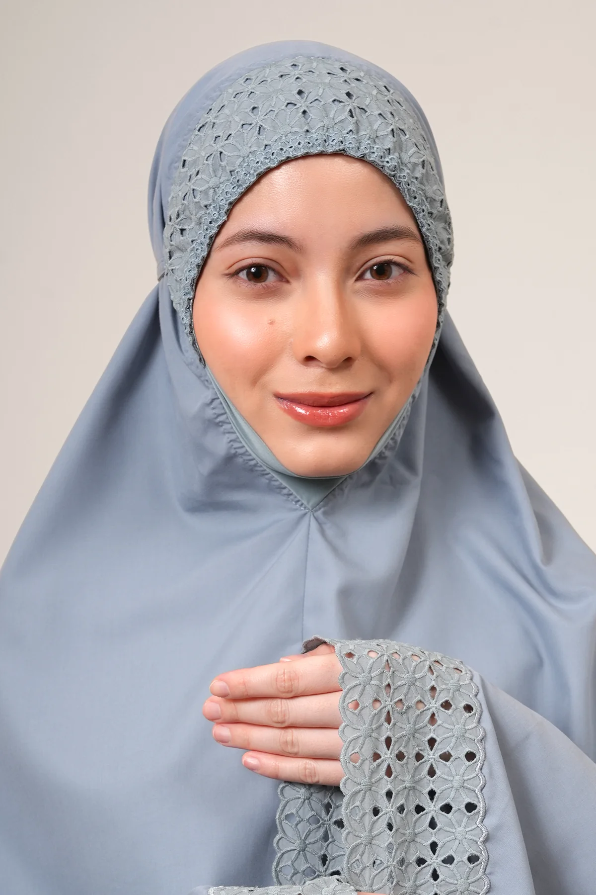 Telekung Signature Kesuma LE