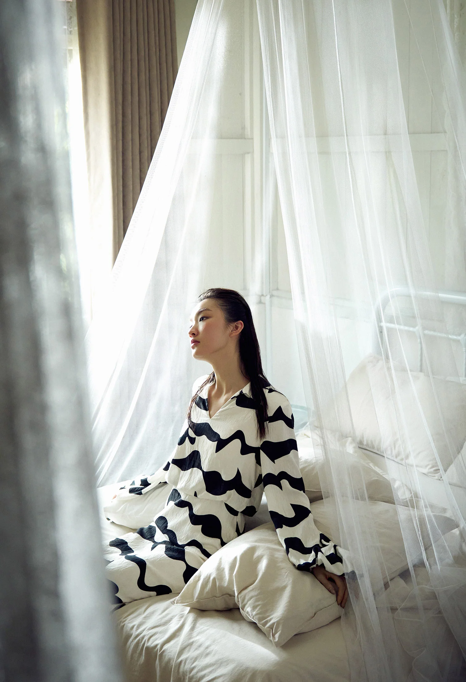 Melty Indulgence Loose Maxi Dress