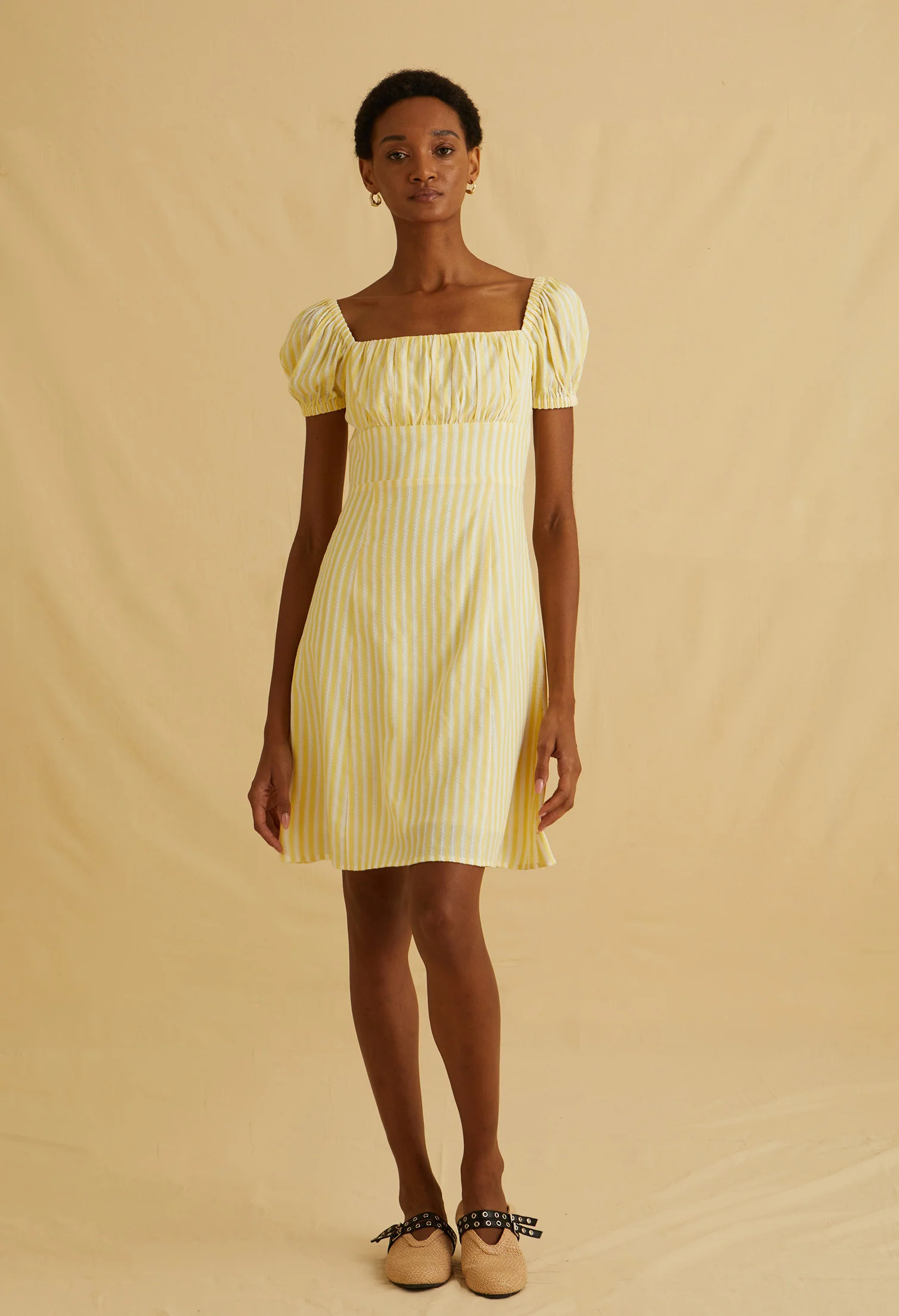 Etna Vista Mini Dress